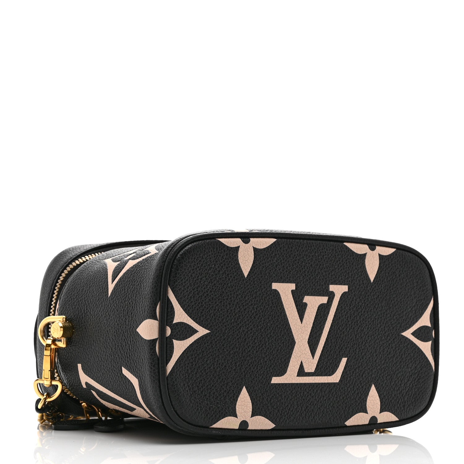 Empreinte Monogram Giant Vanity PM Black Beige