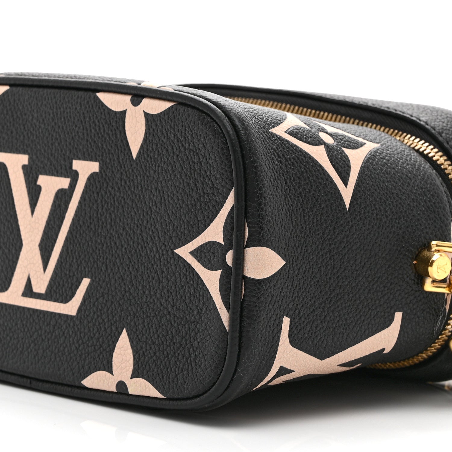 Empreinte Monogram Giant Vanity PM Black Beige