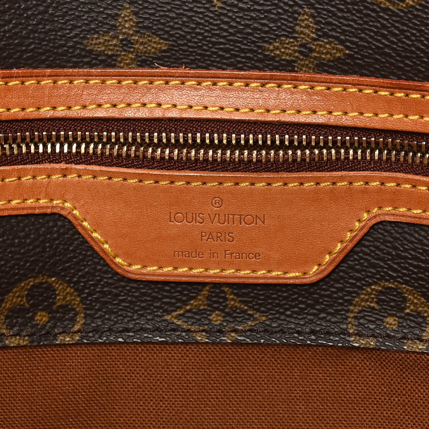 Monogram Cabas Alto