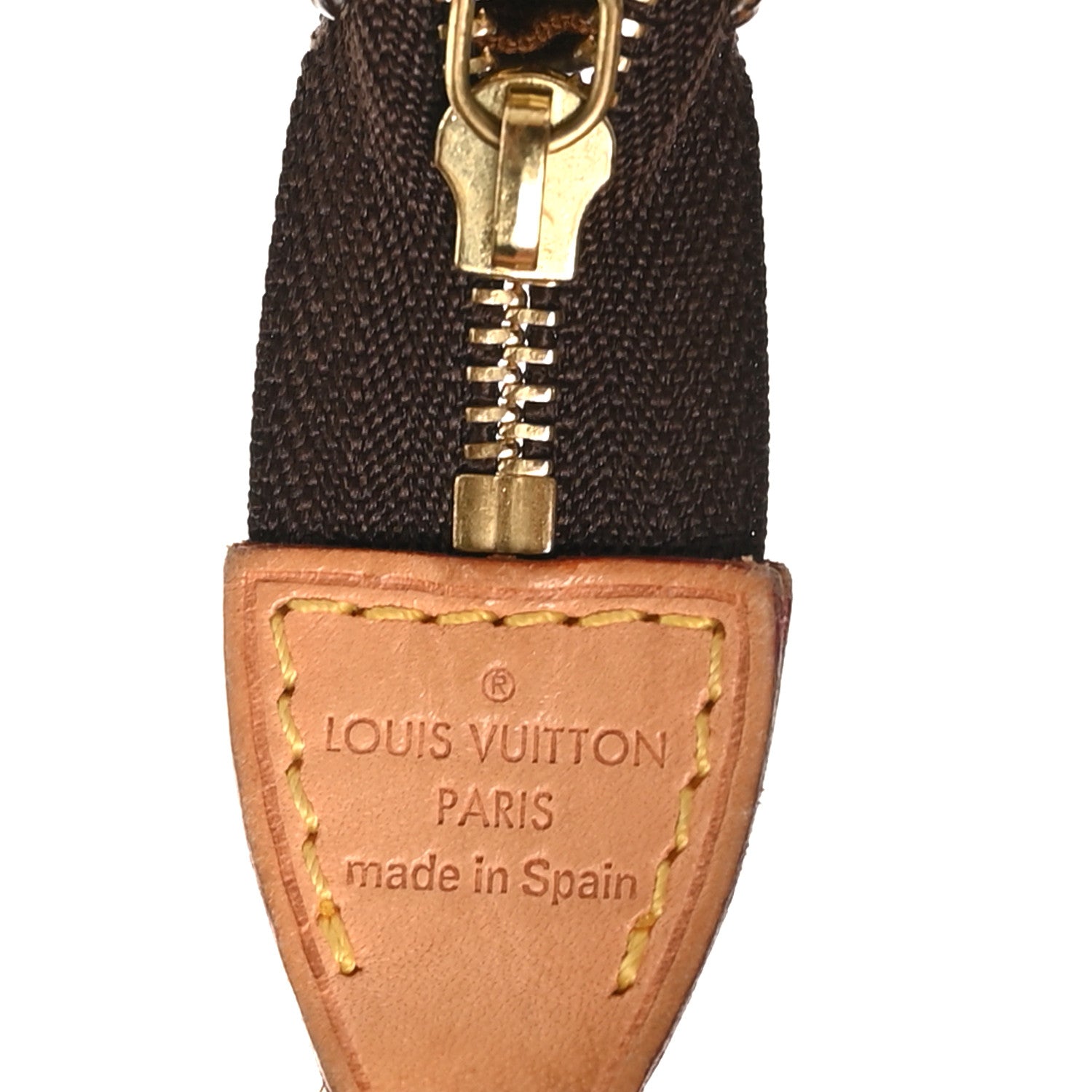 Monogram Pochette Accessories NM