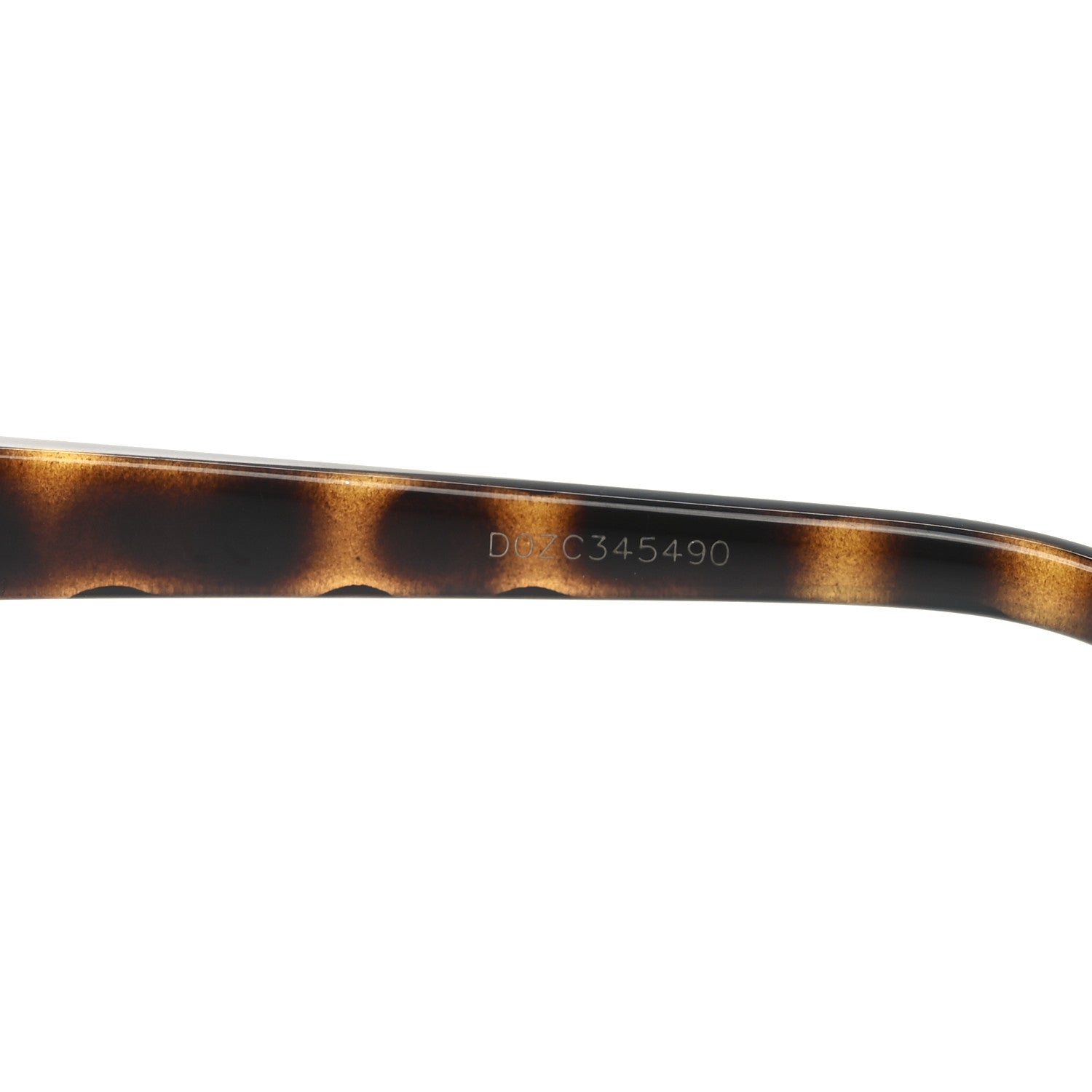 Acetate Square Frame Sunglasses GG0876S Tortoise
