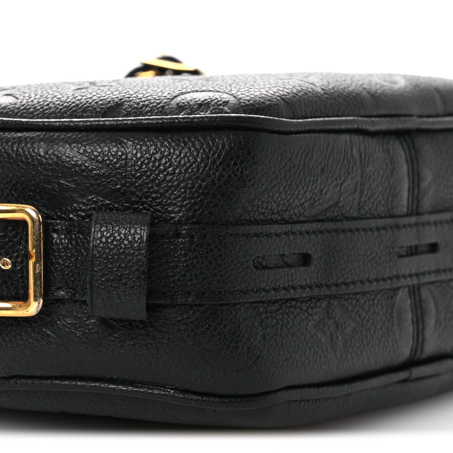 Empreinte Boite Chapeau Souple MM Black