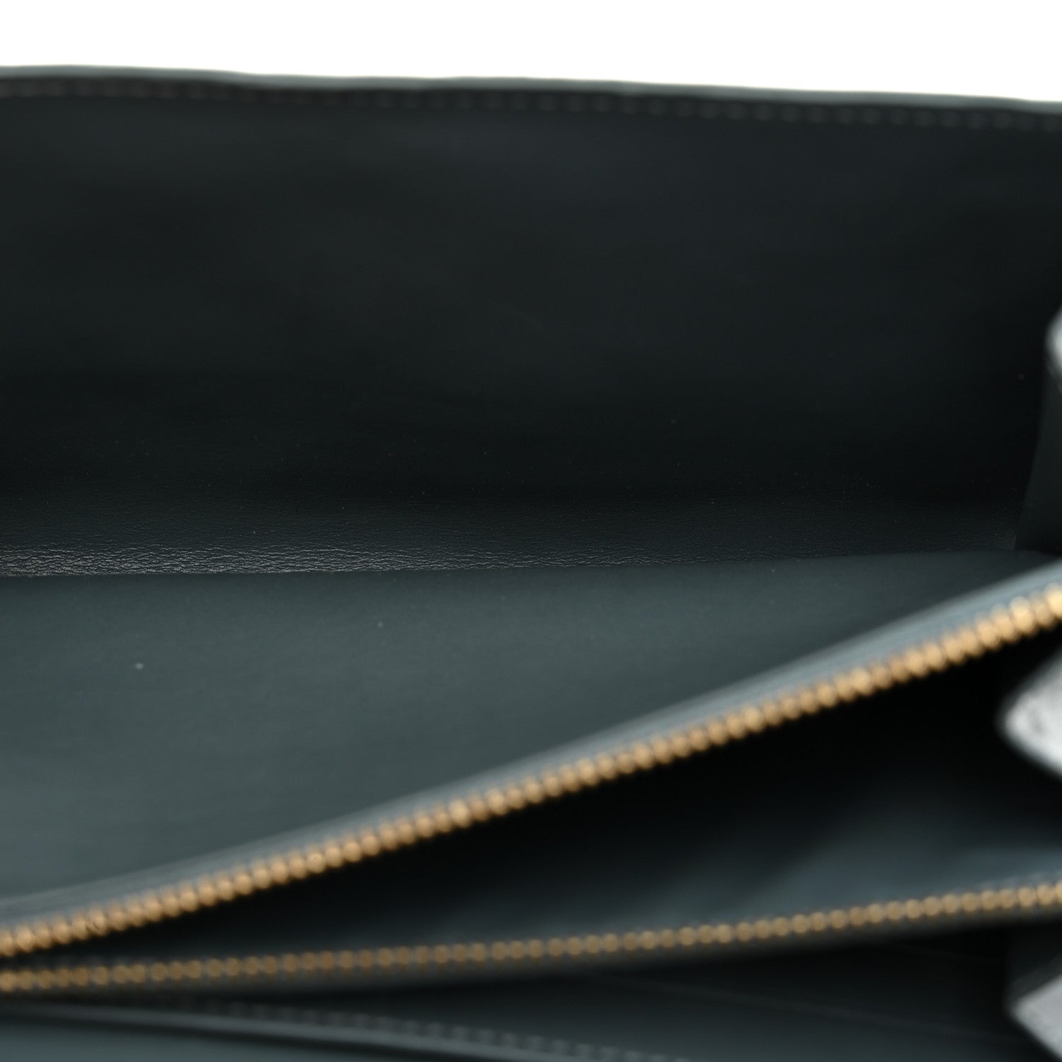 Vernis Sarah Wallet Gris Art Deco