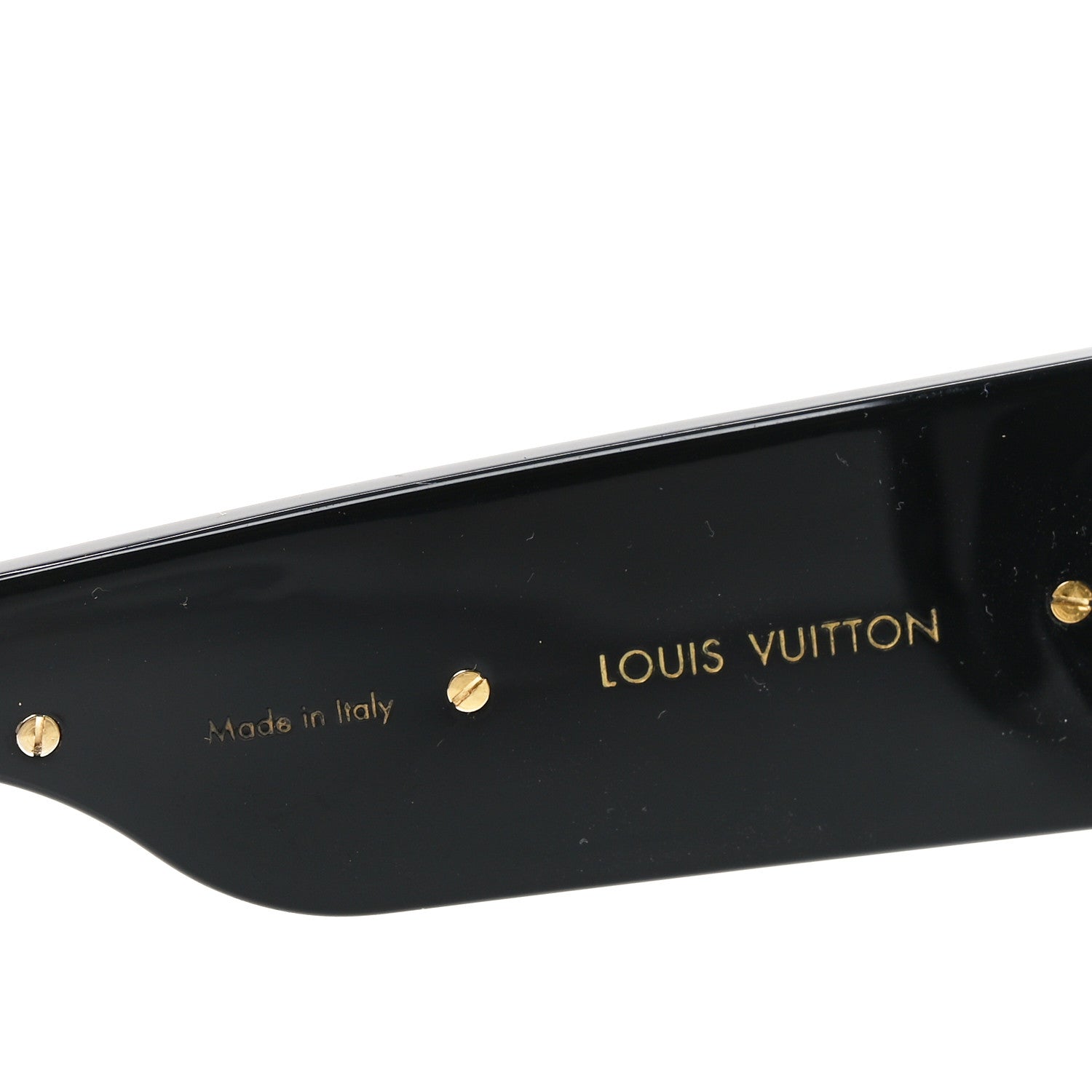 Acetate Paris Texas Sunglasses Z1132W Black