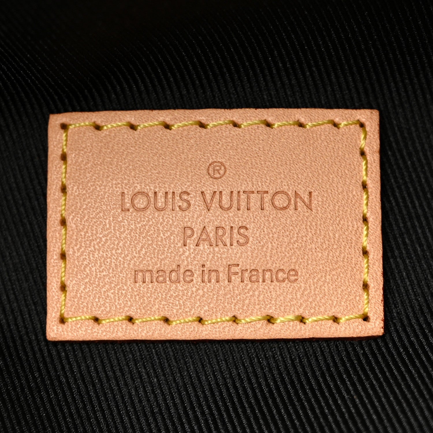 Monogram Bumbag