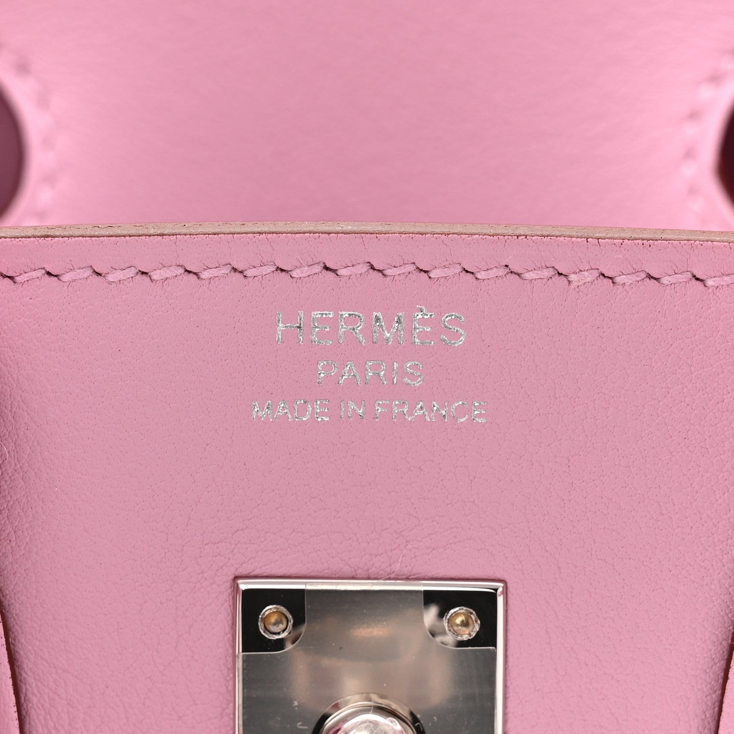 Swift Birkin 25 Mauve Sylvestre