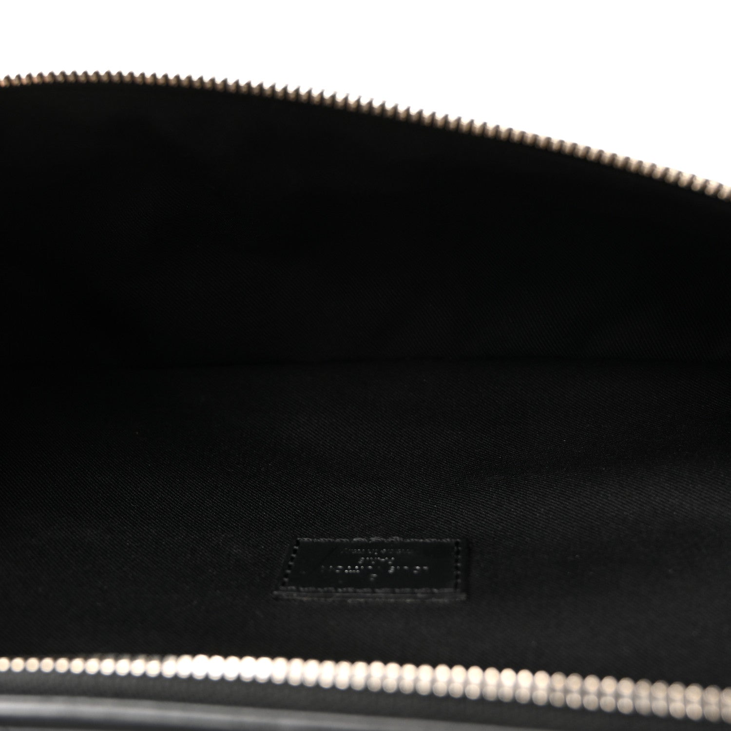 Epi Bumbag Black Yellow