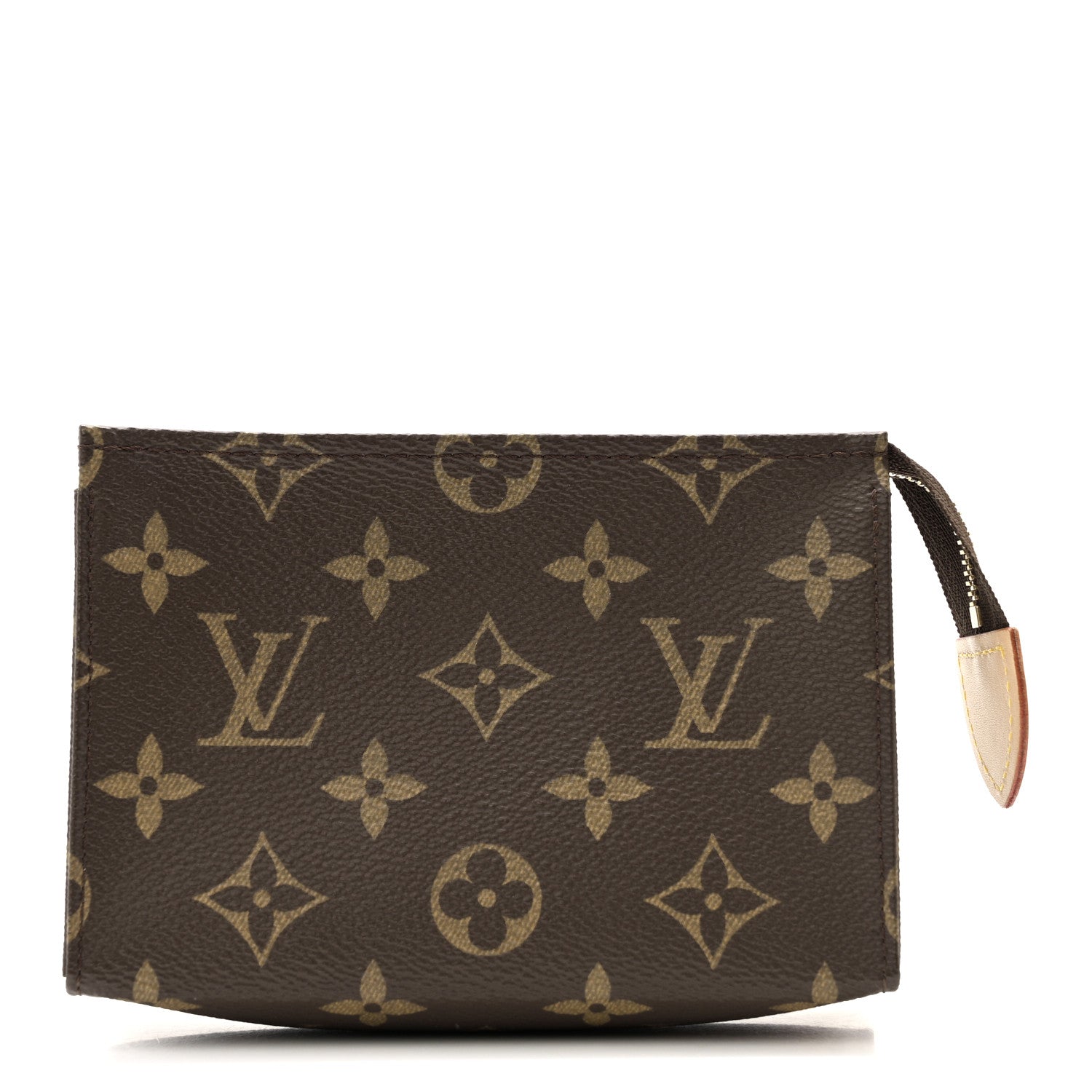 Monogram Toiletry Pouch 15