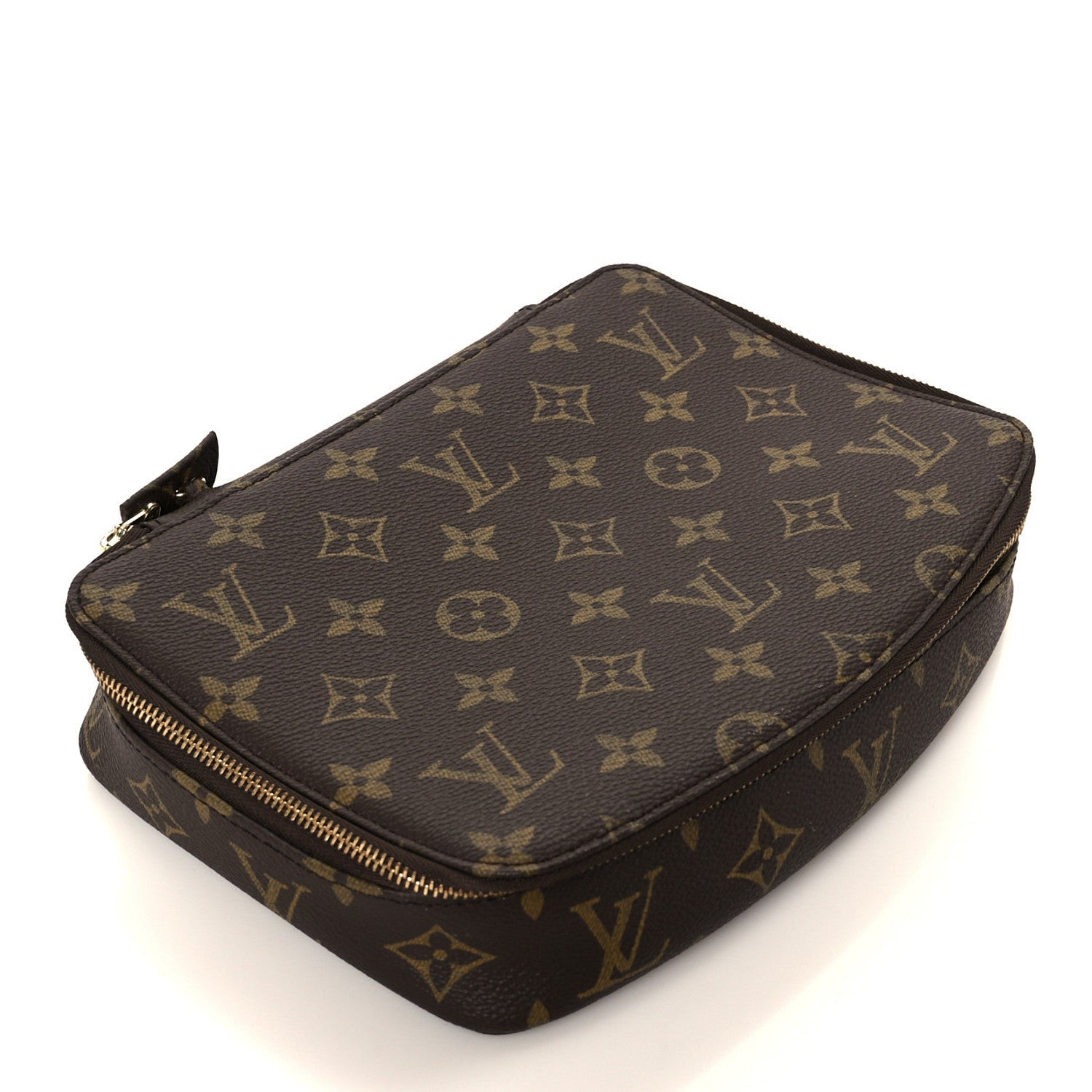 Monogram Monte Carlo Jewelry Box