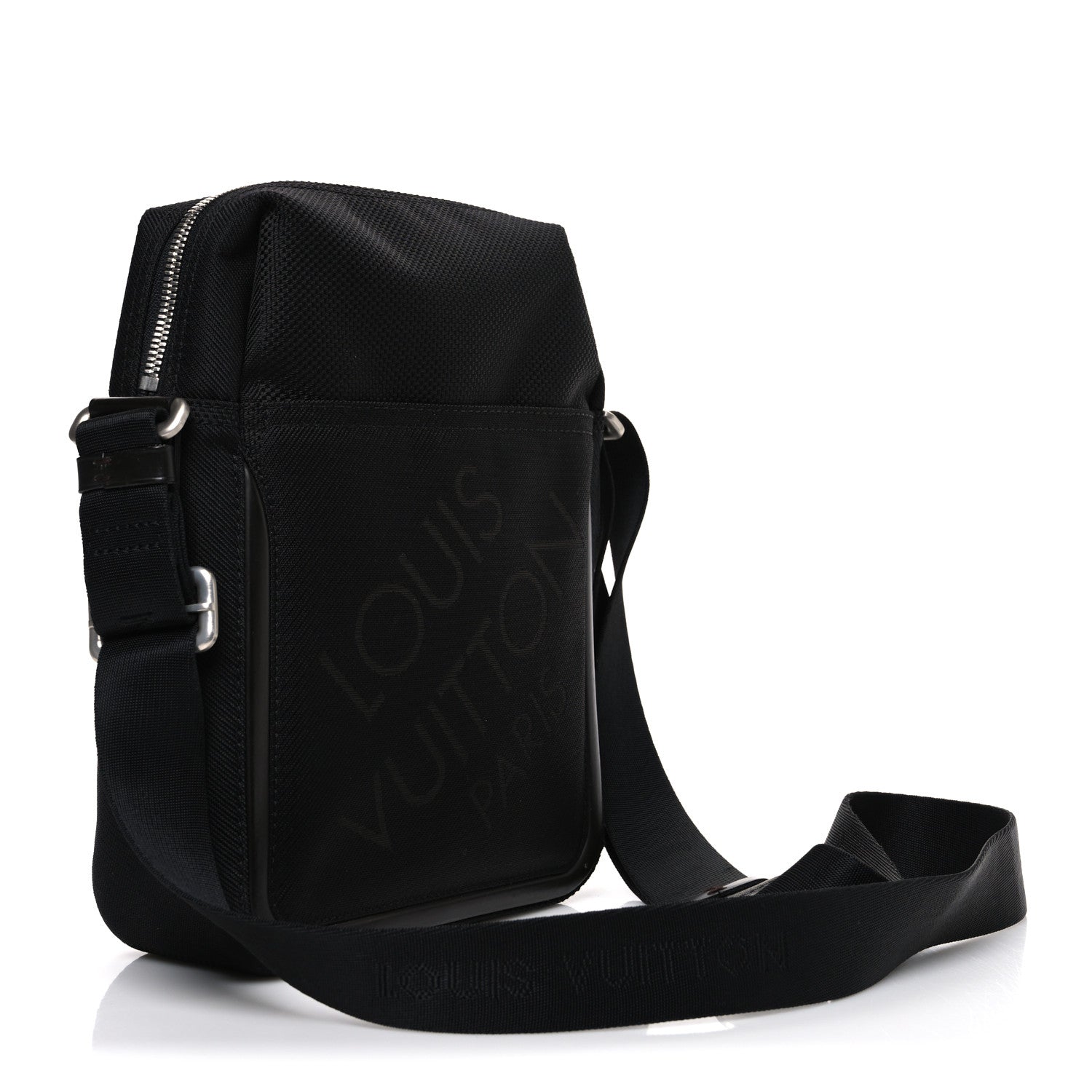 Damier Geant Citadin PM Black