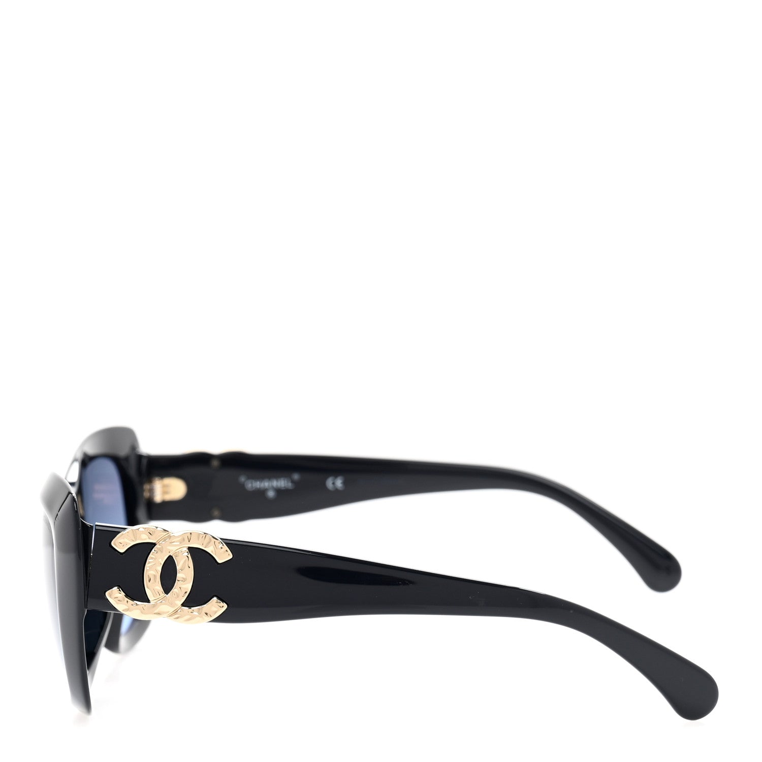 Acetate Square Sunglasses 71395A Navy