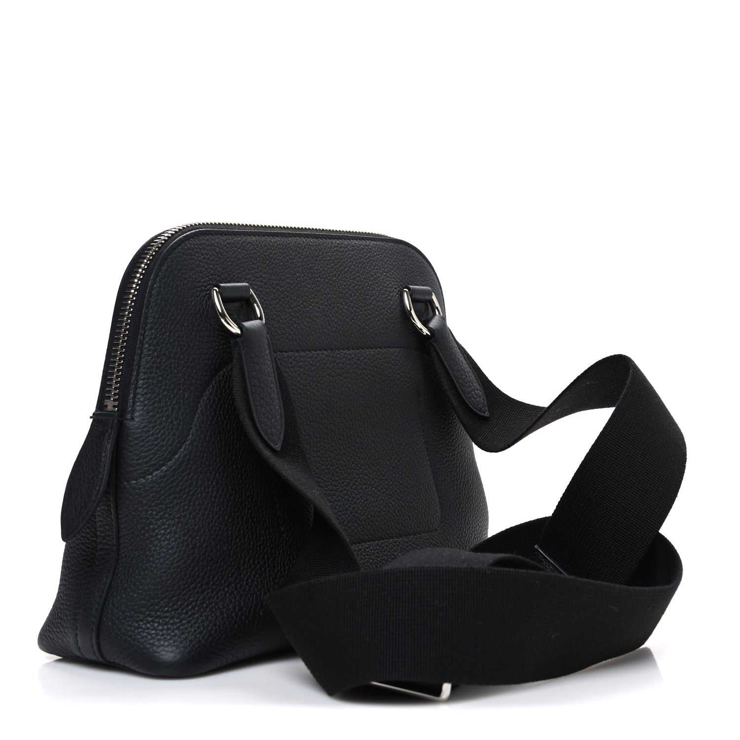 Togo Bolide Messenger Bag Black