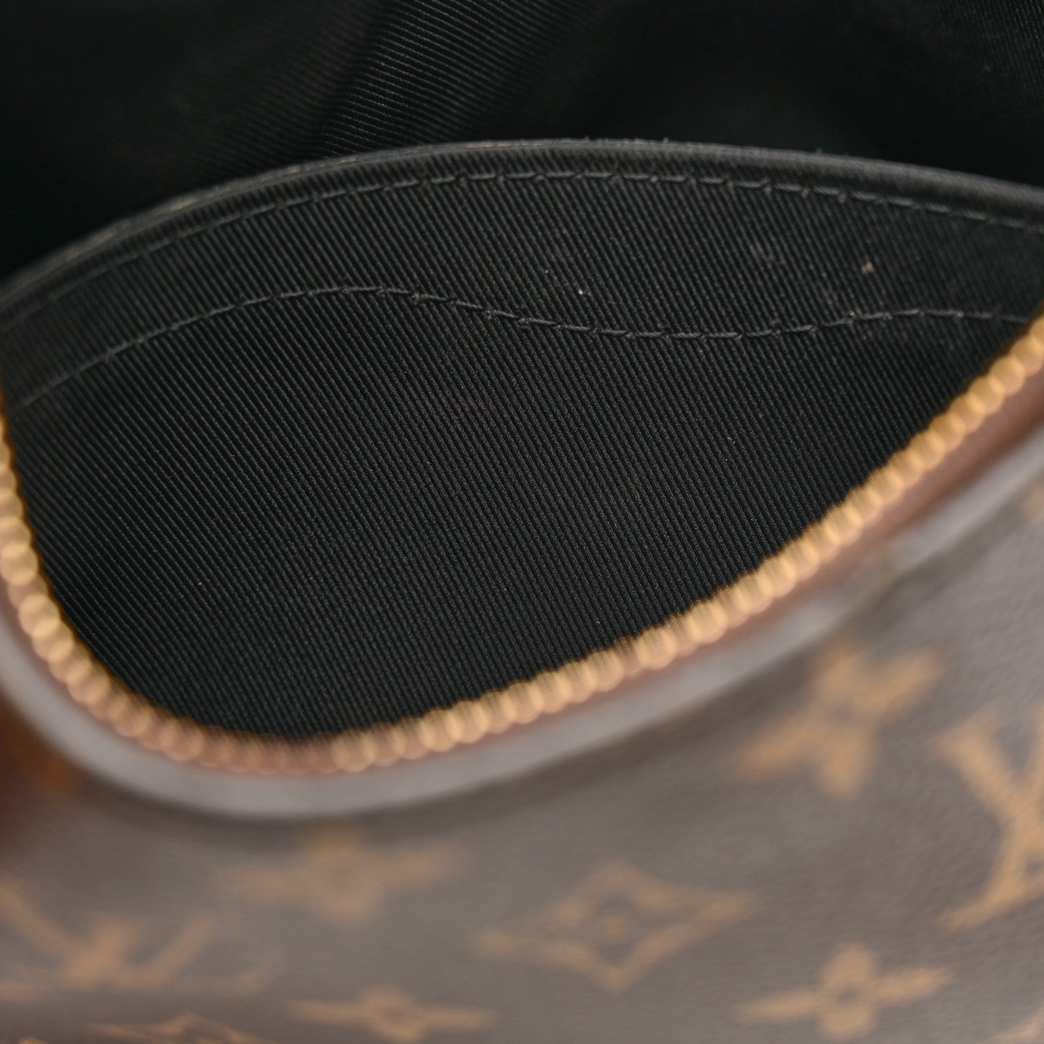 Monogram Boulogne NM Black