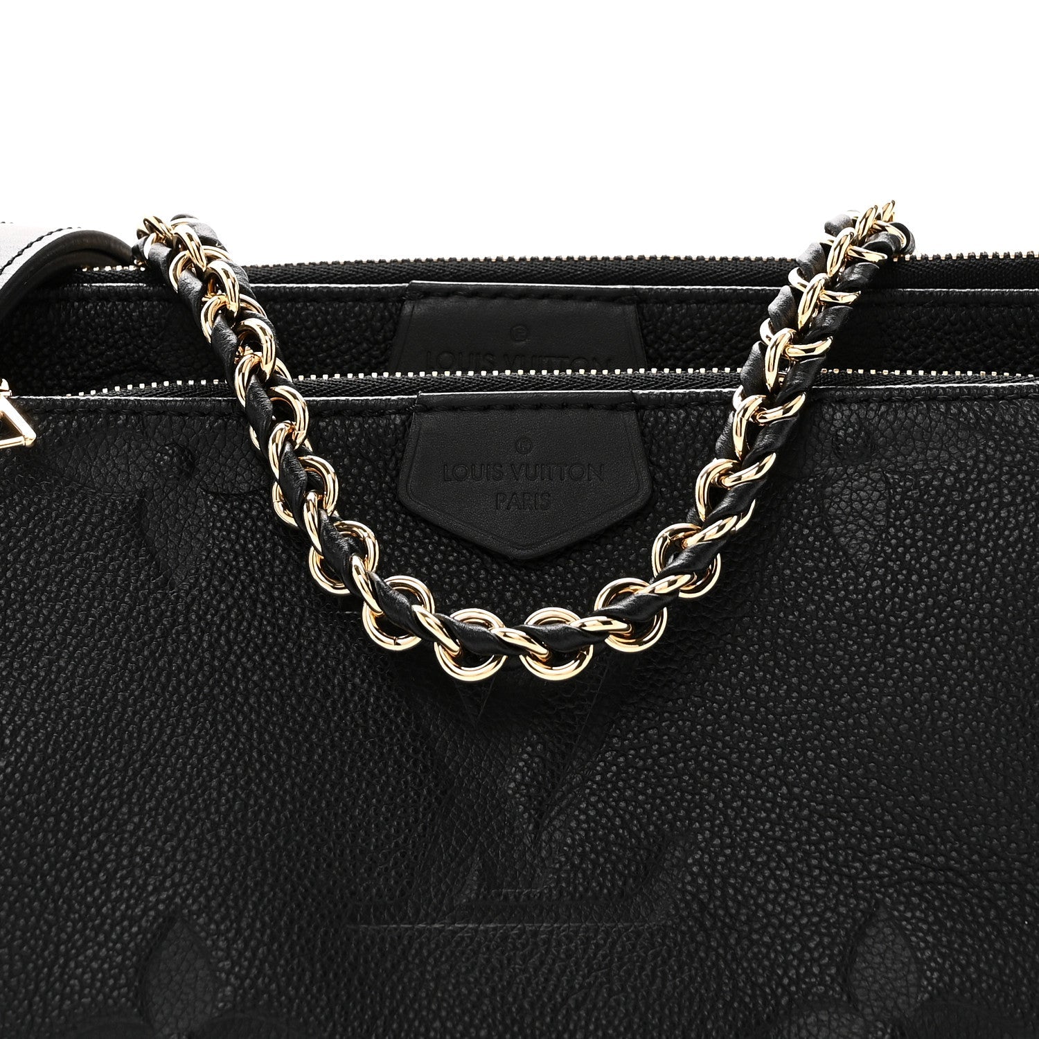Empreinte Monogram Giant Multi Pochette Accessories Black