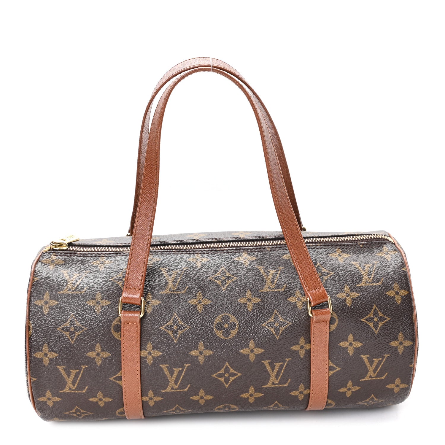 Monogram Papillon 30 with Companion