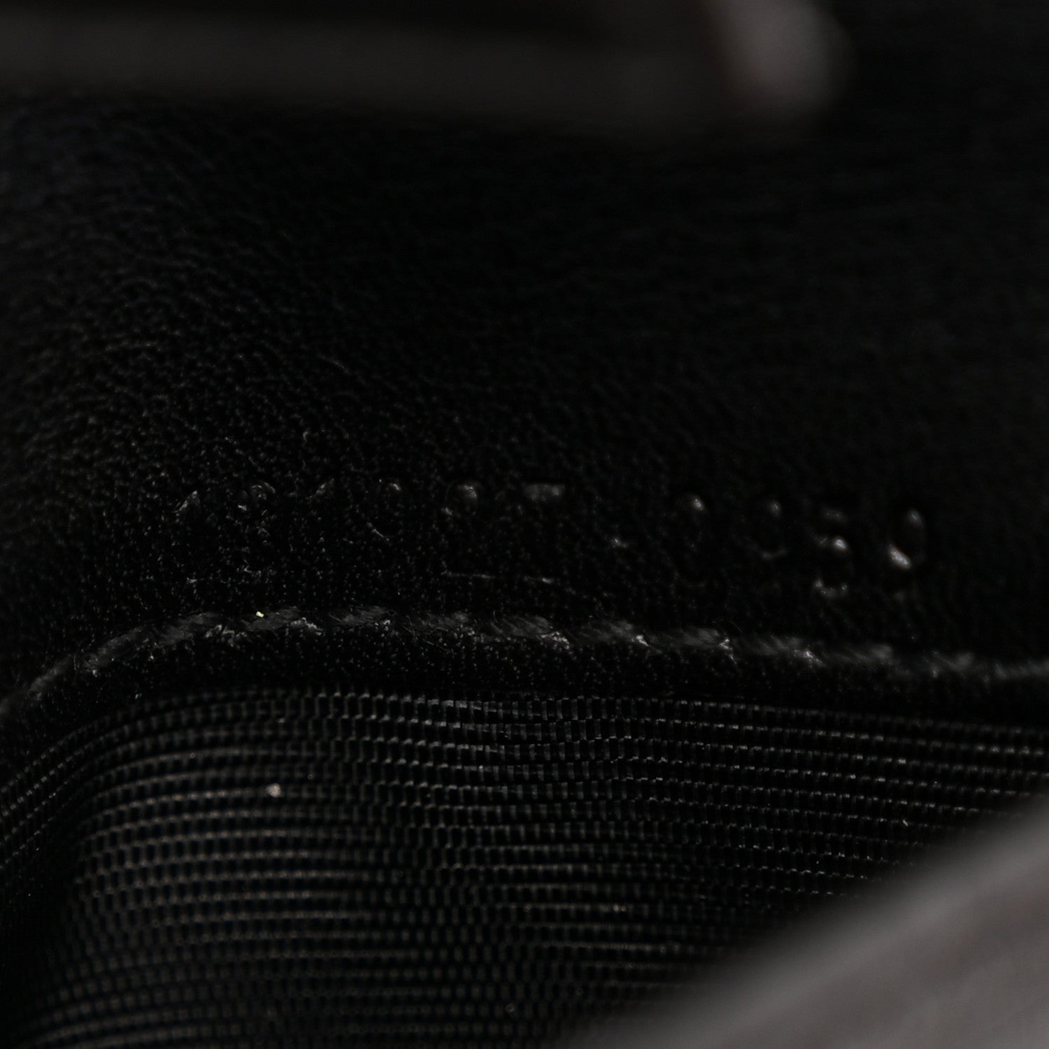 Calfskin Abbey Men's Wallet Black