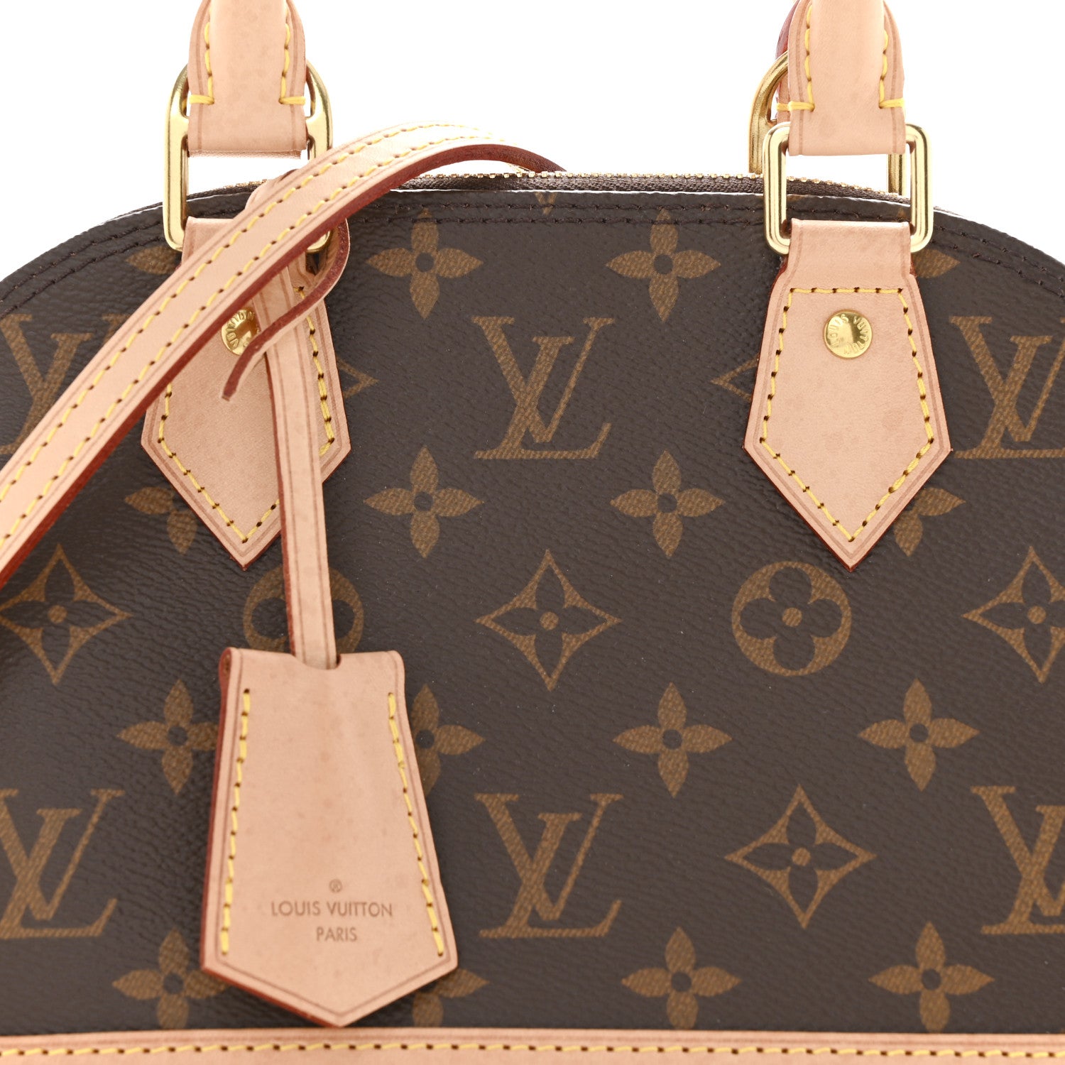 Monogram Alma BB