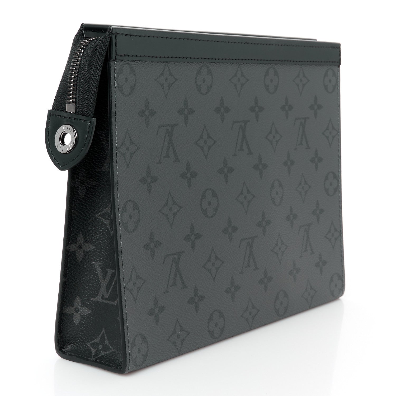 Monogram Eclipse Reverse Pochette Voyage MM