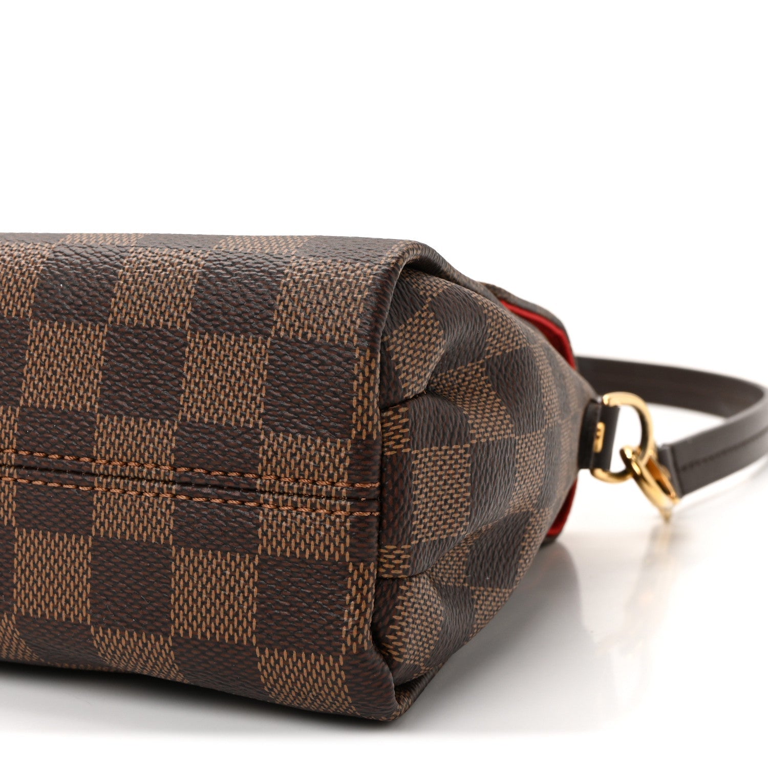 Damier Ebene Croisette