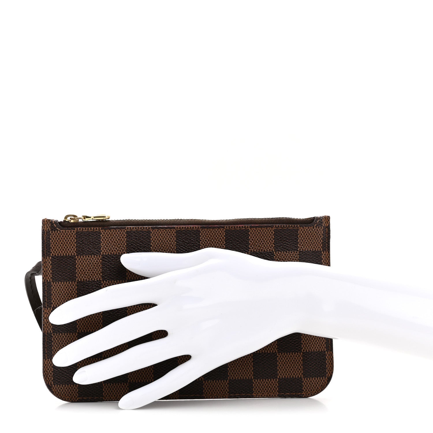 Damier Ebene Neverfull PM Pochette