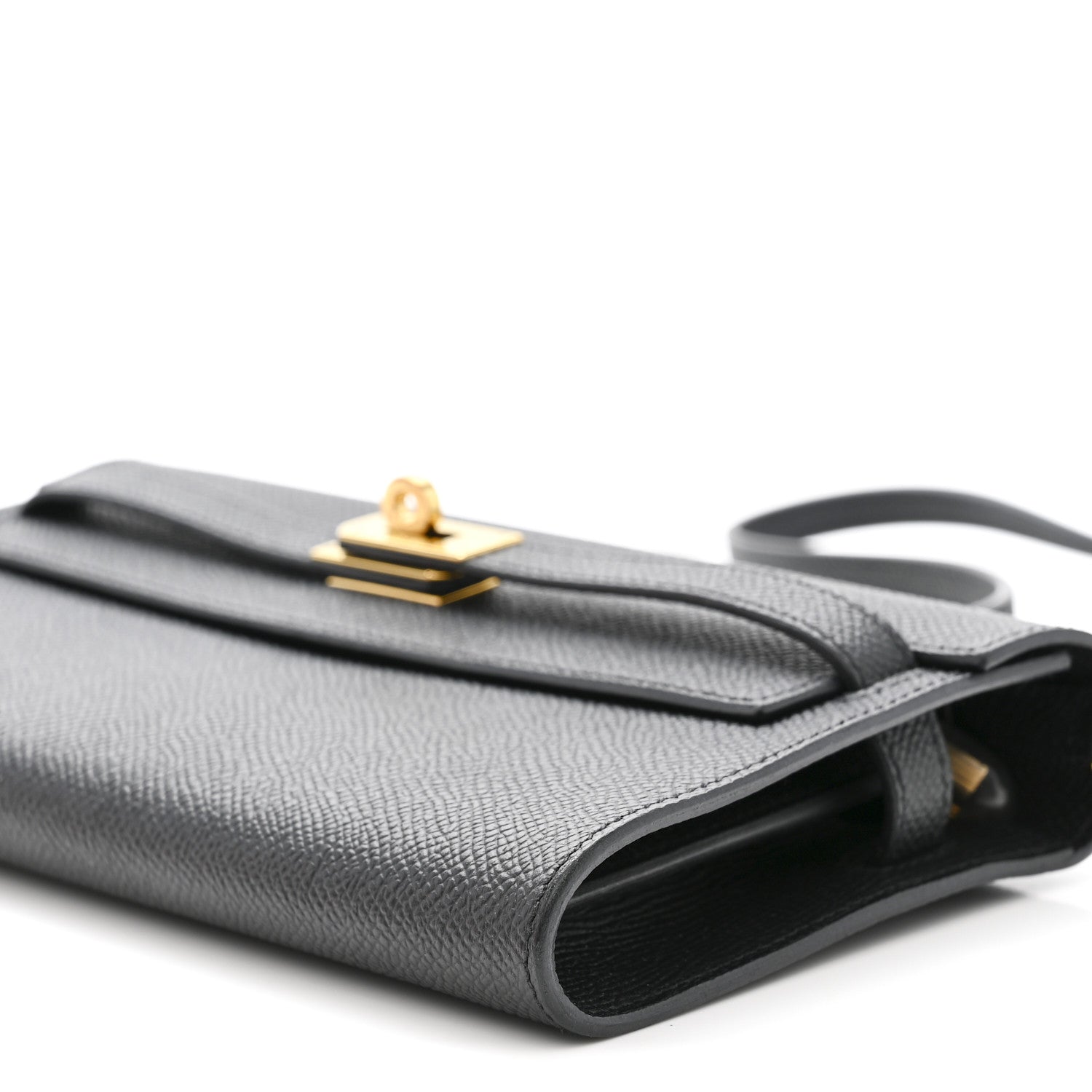 Epsom Kelly Wallet To Go Black
