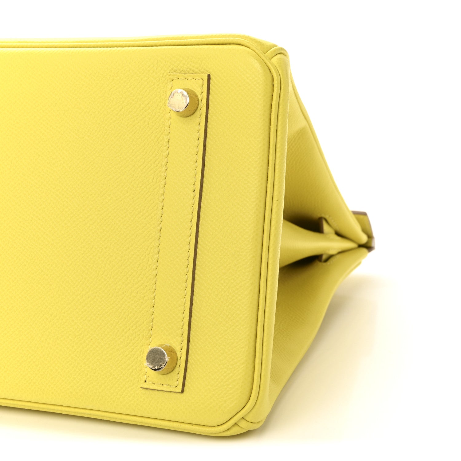 Epsom BIRKIN 30 Lime