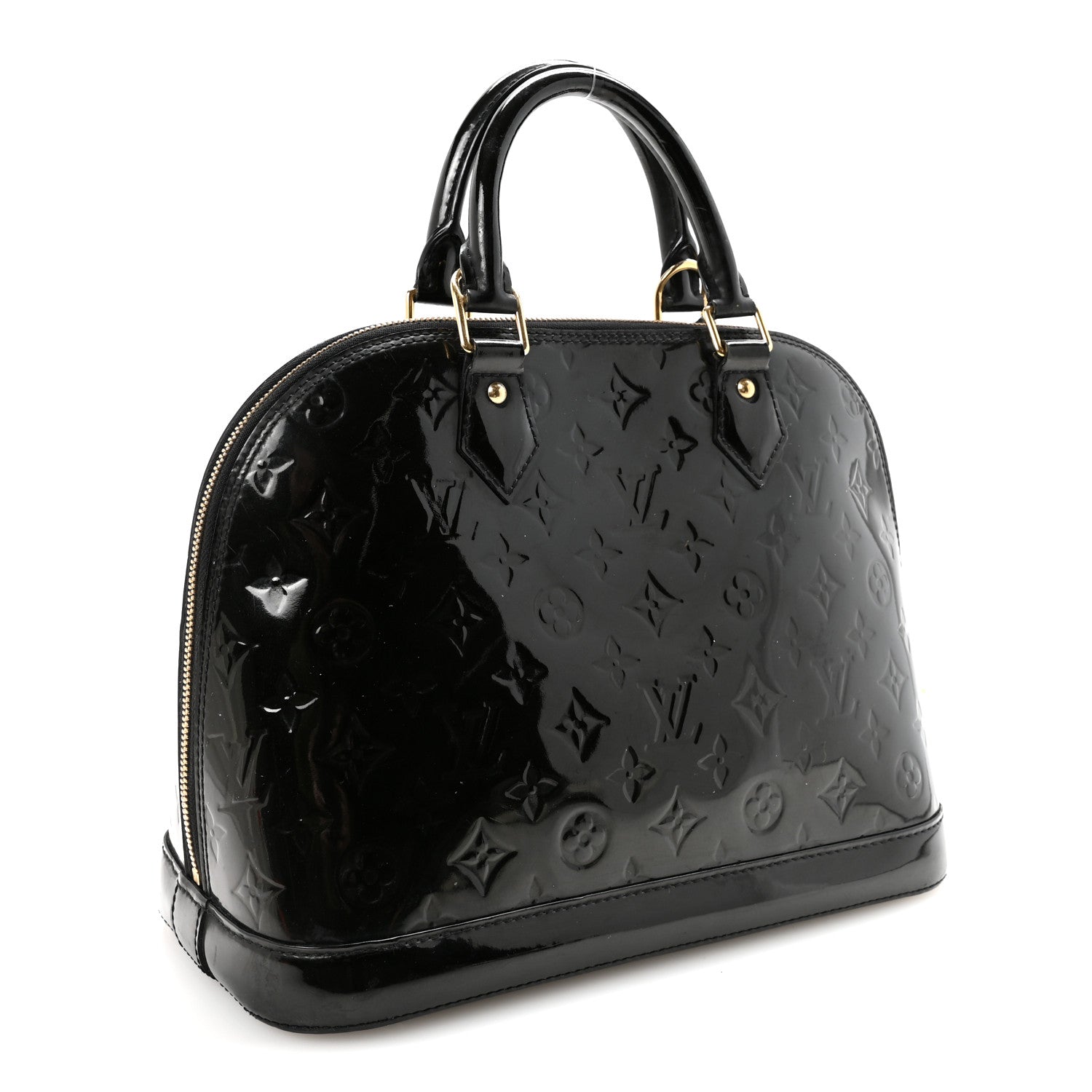 Vernis Alma PM Noir Magnetique