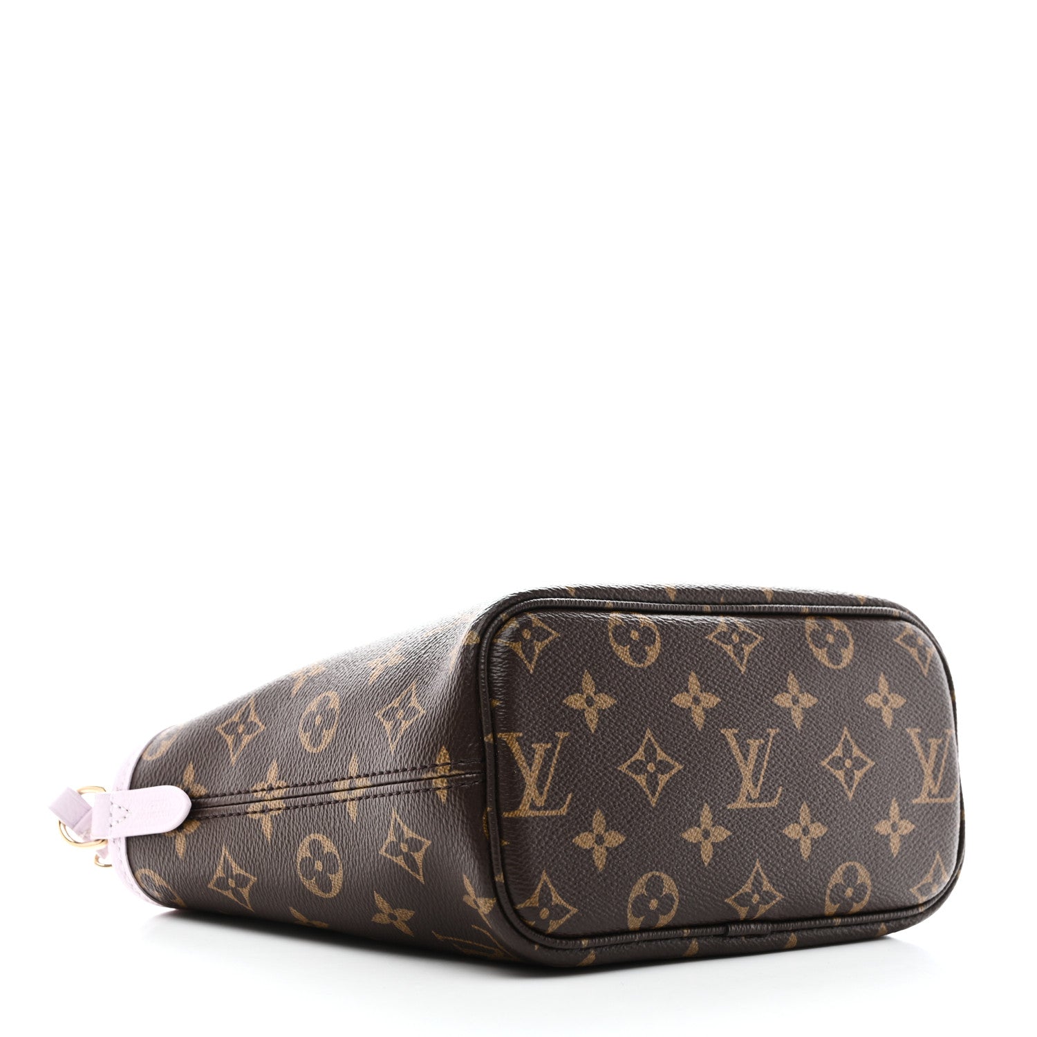 Monogram Neverfull Inside Out Bandouliere BB Misty Lilac