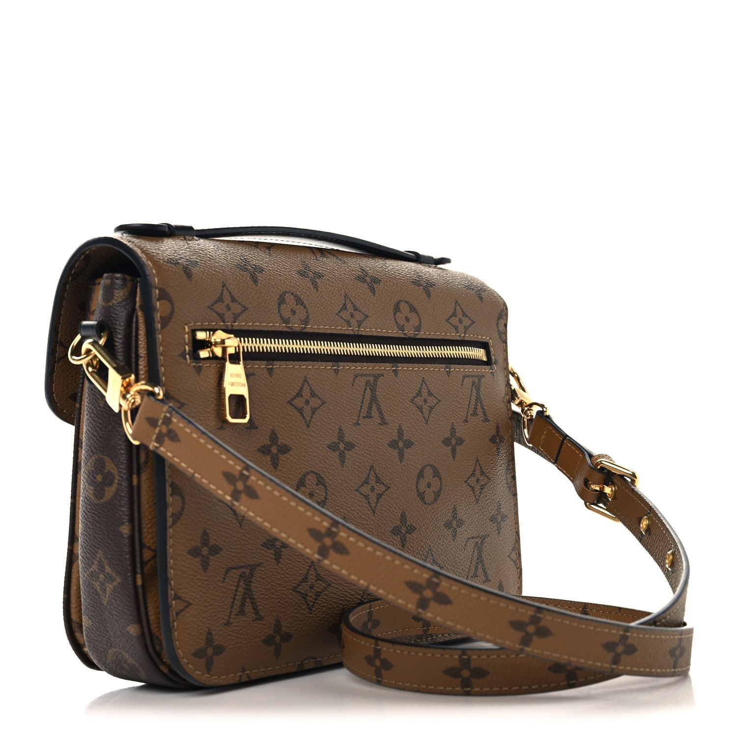 Reverse Monogram Pochette Metis