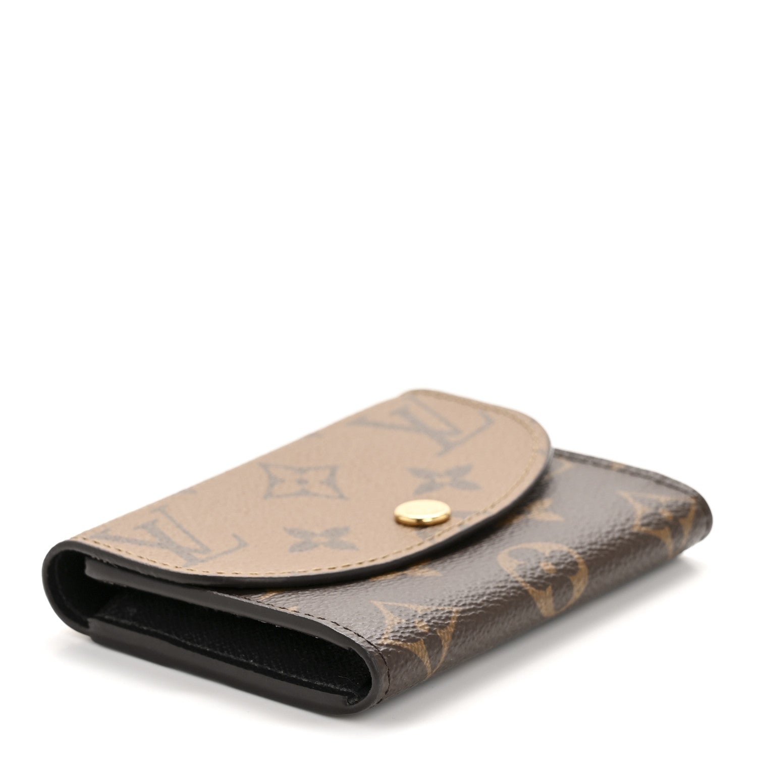 Reverse Monogram Rosalie Coin Purse