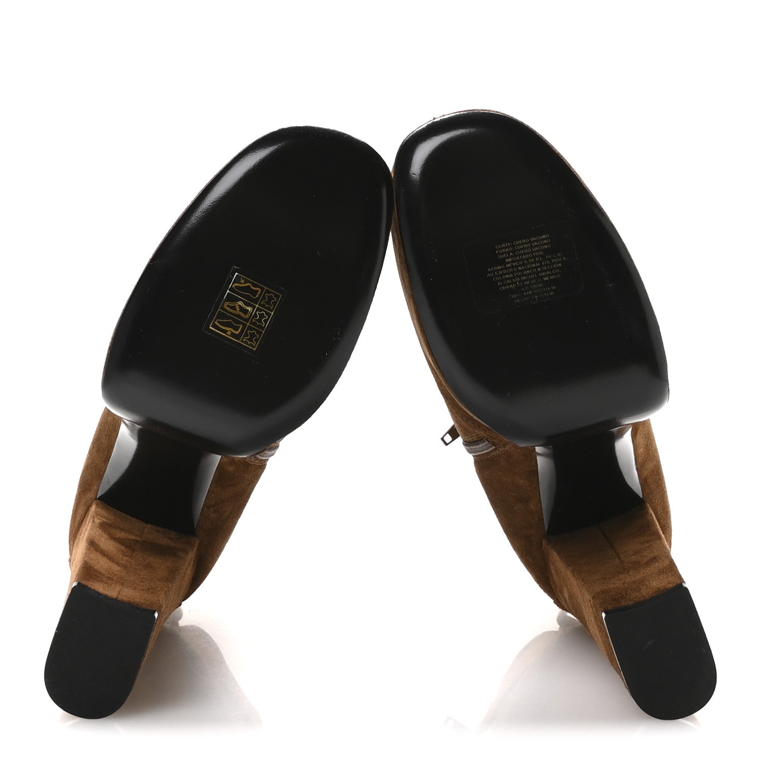 Cachemire Mina 95 Boots 39 Land
