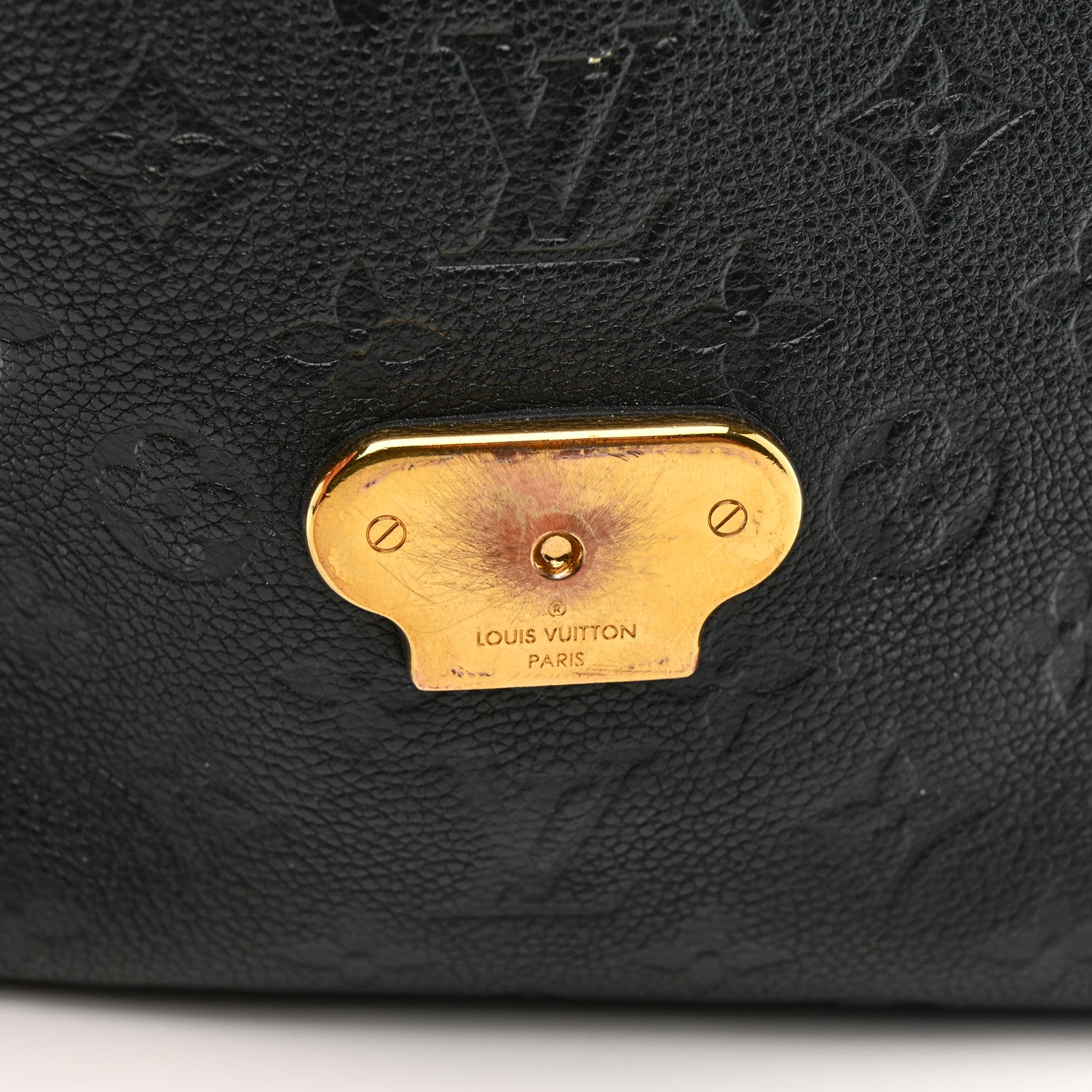 Empreinte Georges BB Black