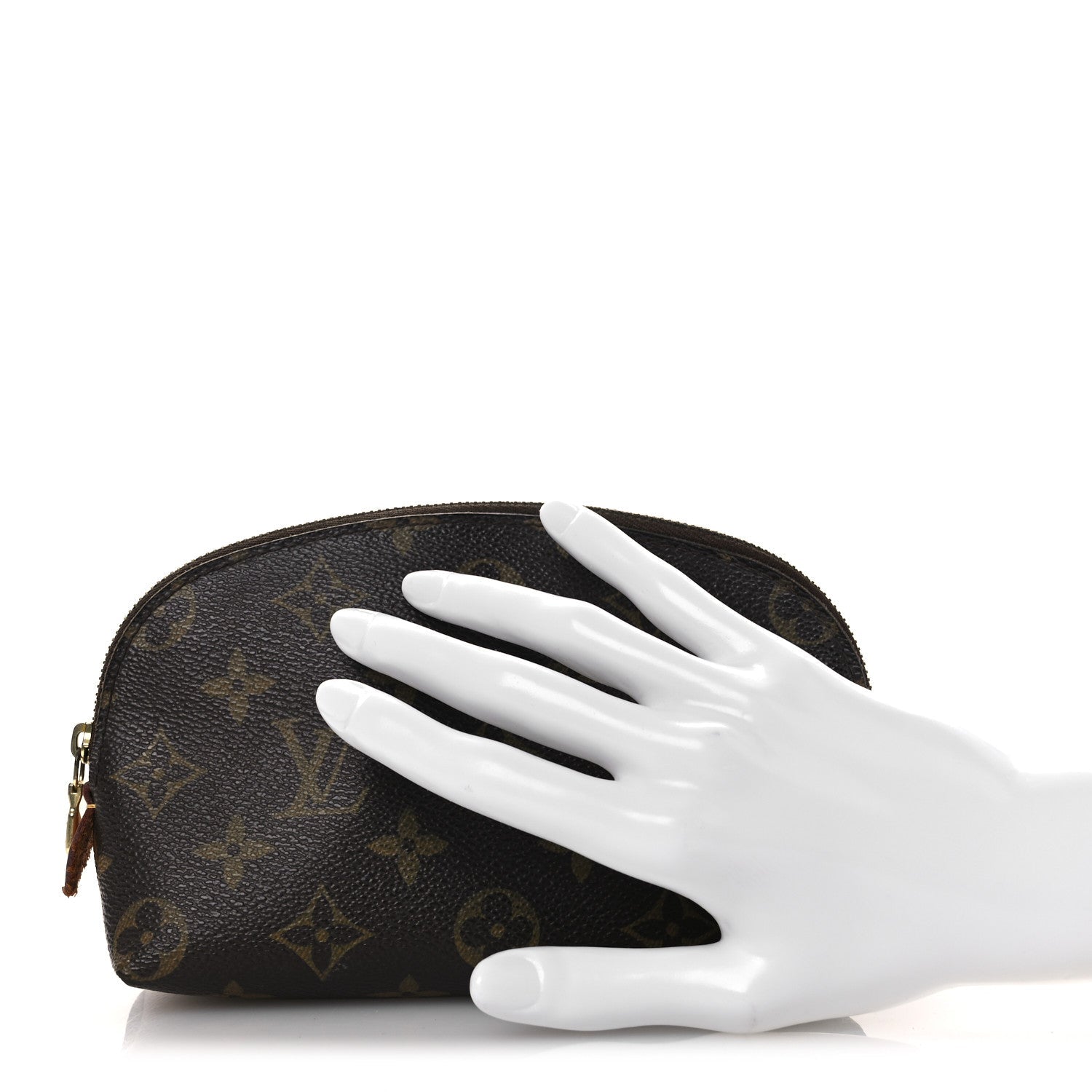 Monogram Cosmetic Pouch