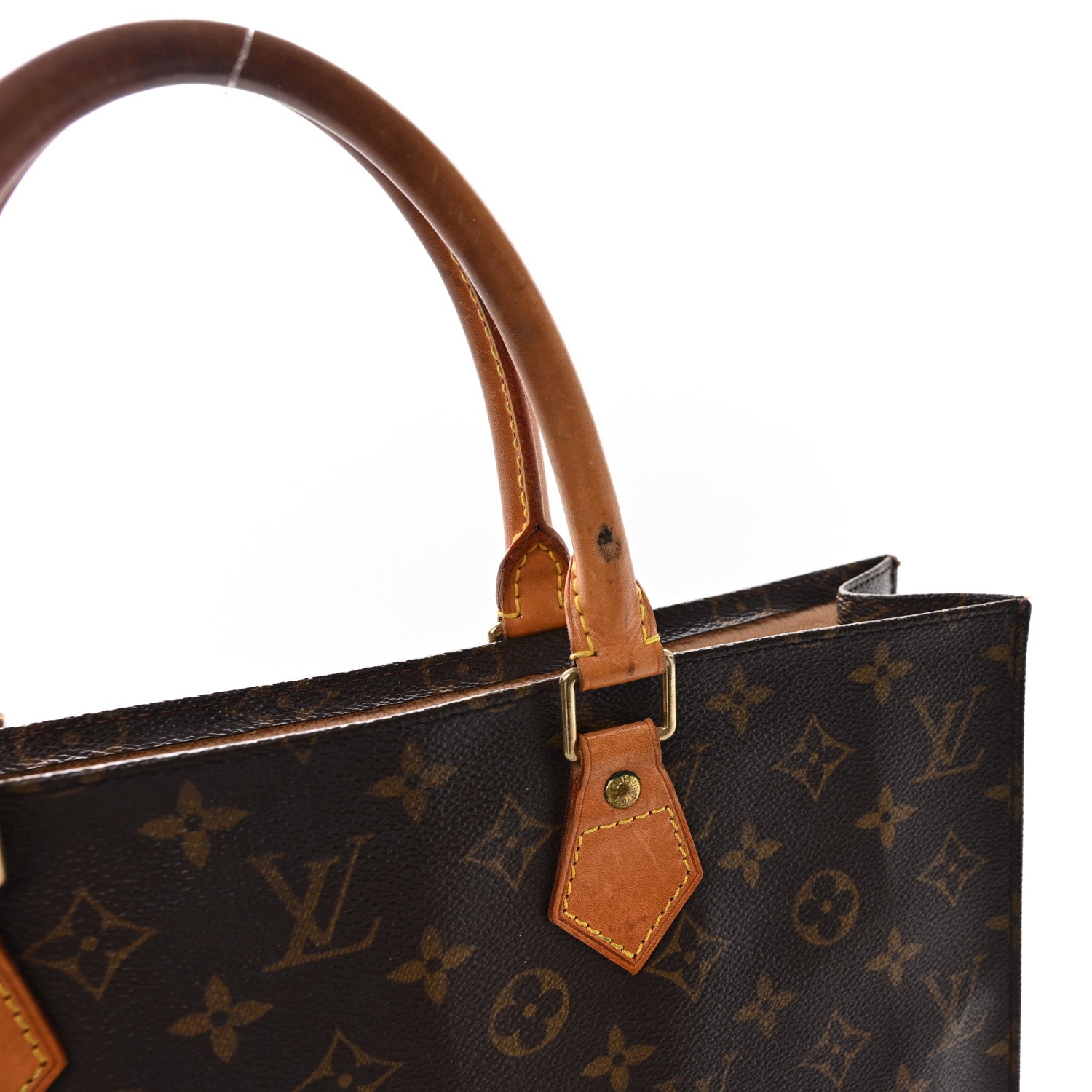Monogram Sac Plat