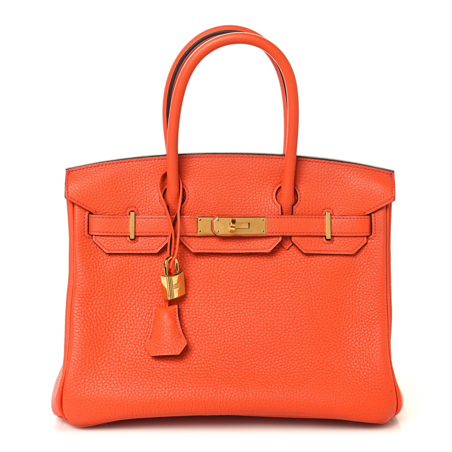 Togo Birkin 30 Feu