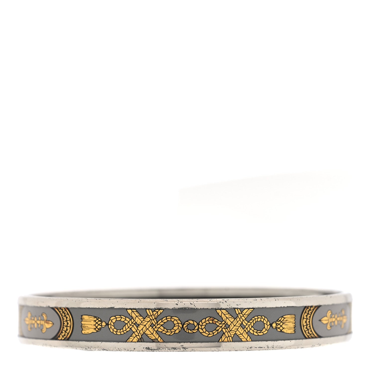 Enamel Printed Narrow Grand Apparat Bracelet 70