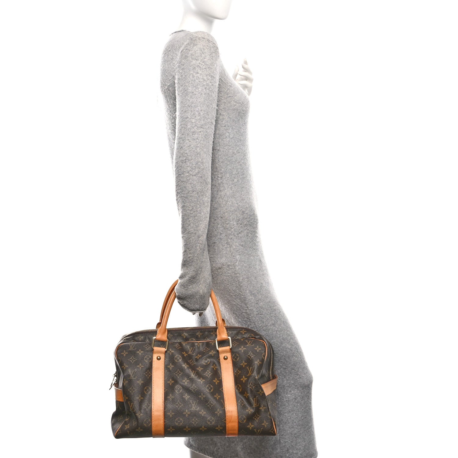 Monogram Carryall