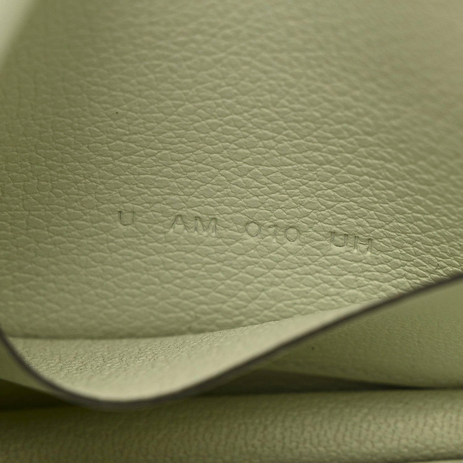 Evercolor Constance Slim Wallet Vert Fizz