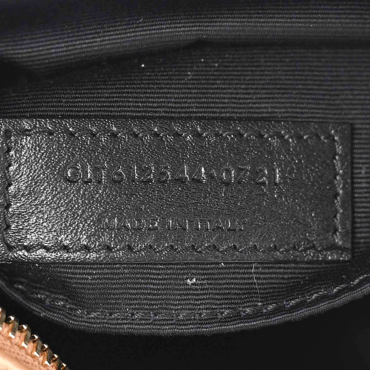 Suede Matelasse Monogram Lou Camera Bag Cinnamon