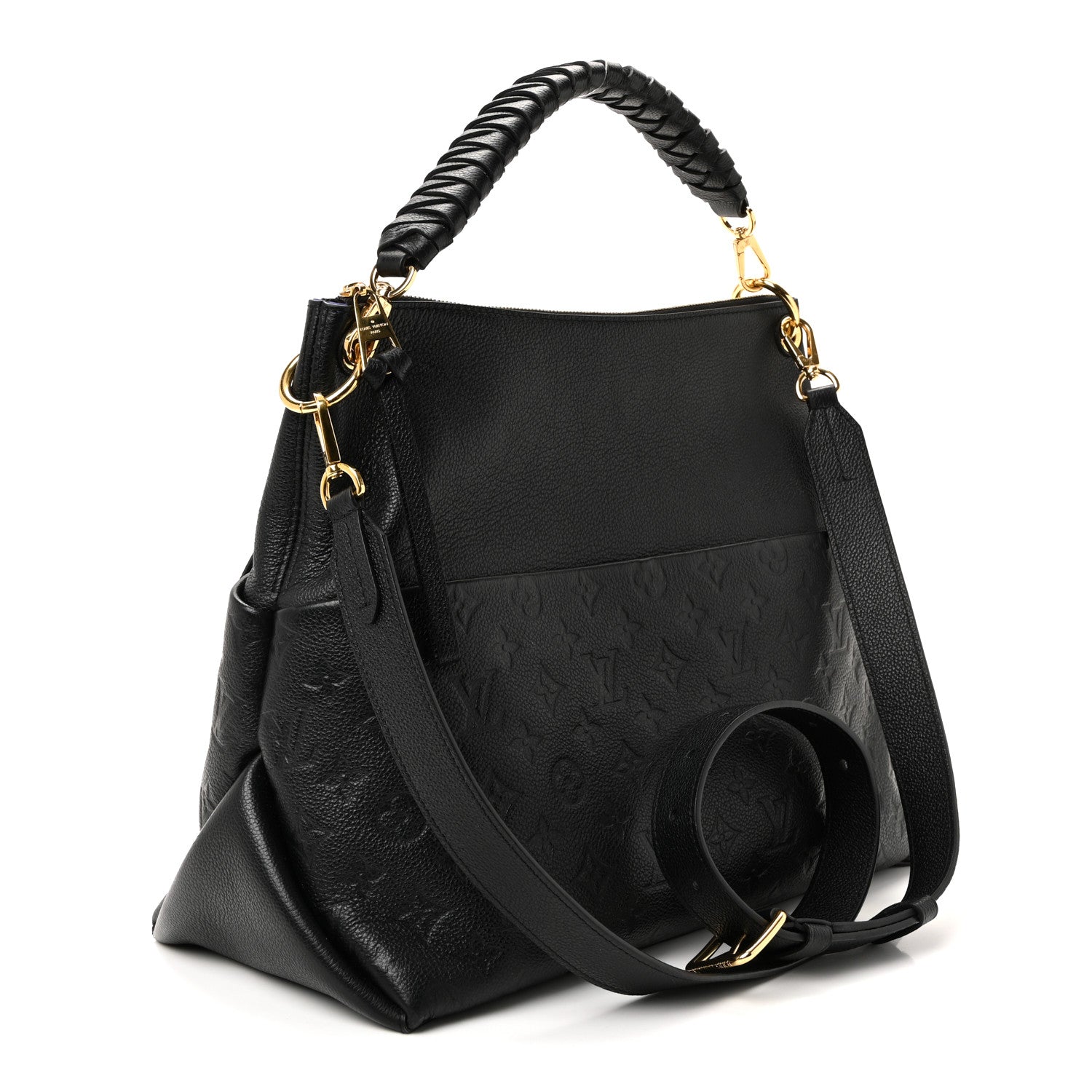 Empreinte Maida Hobo Black