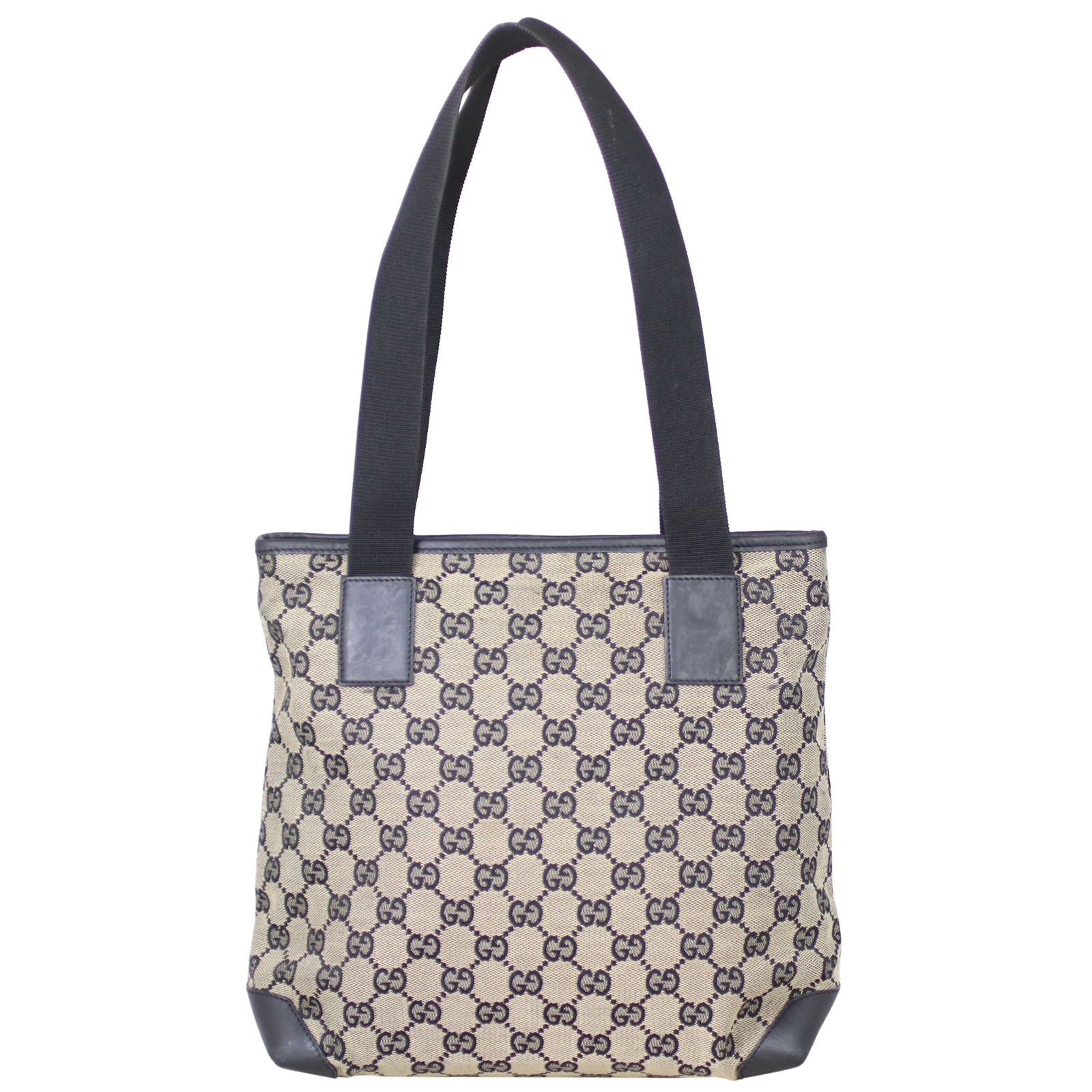 Gucci GG Canvas Small Tote