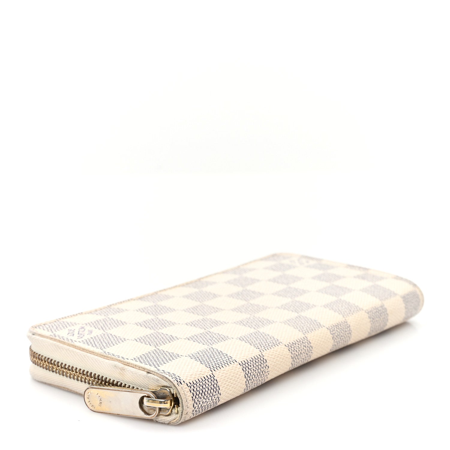 Damier Azur Zippy Wallet