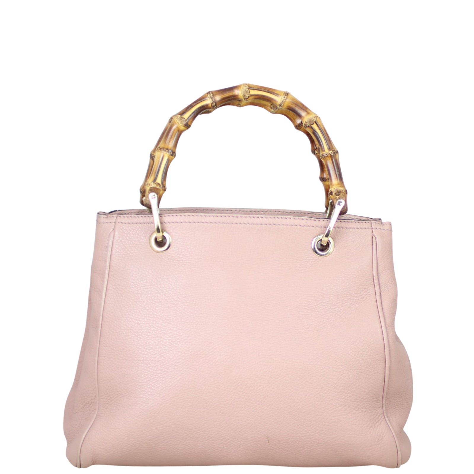 Gucci Bamboo Shopper Tote Small