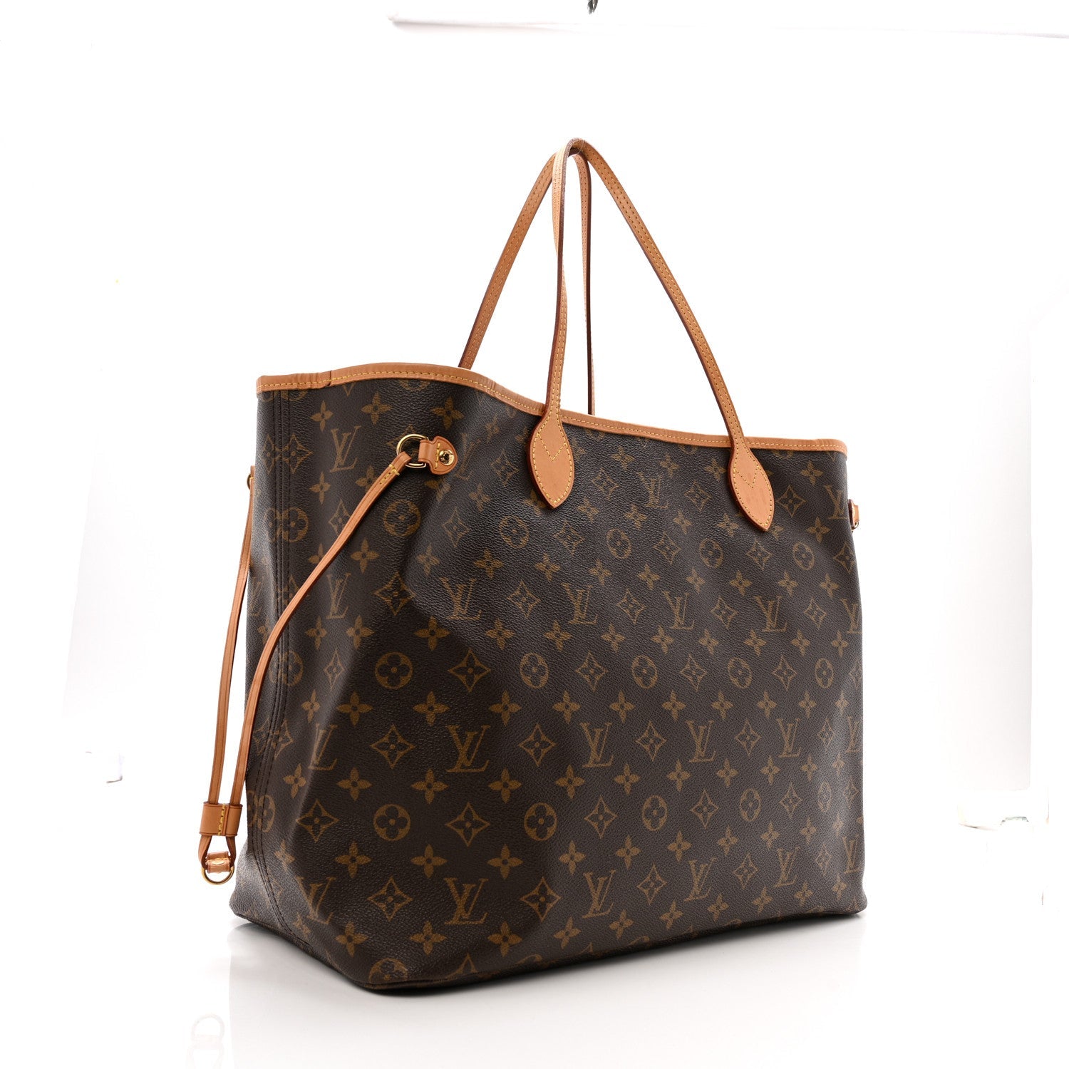 Monogram Neo Neverfull GM Pivoine