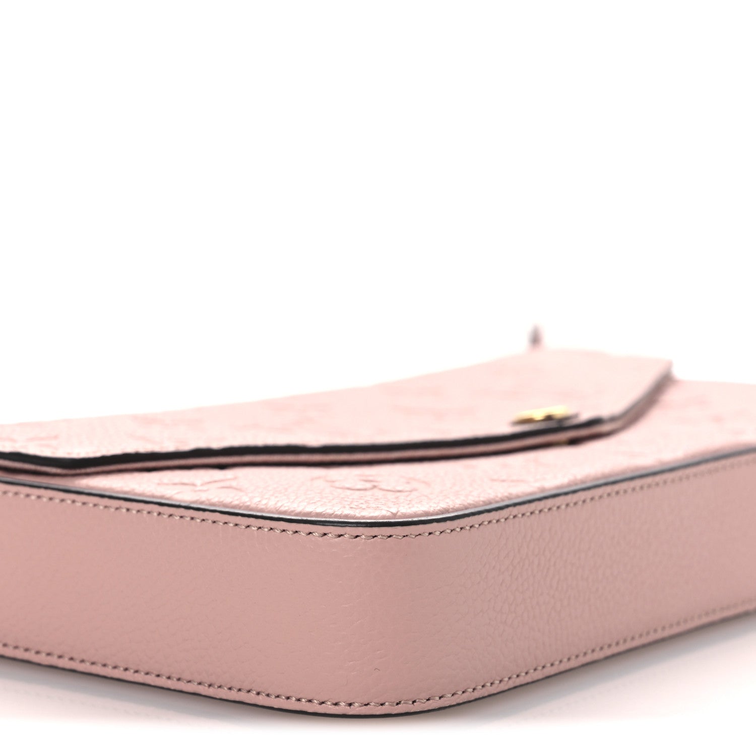 Empreinte Pochette Felicie Chain Wallet Rose Poudre