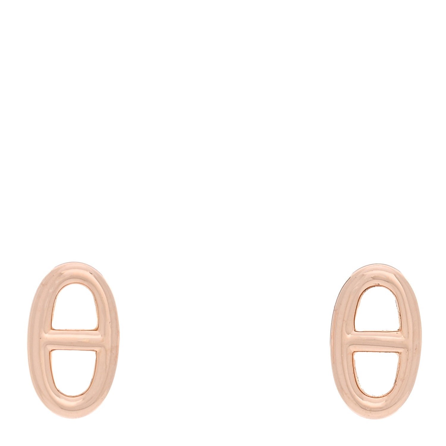 18K Rose Gold TPM Farandole Stud Earrings