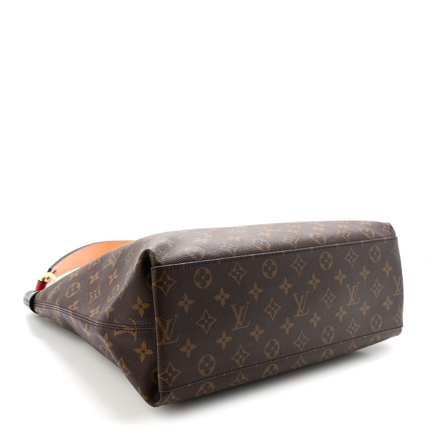 Monogram Tuileries Hobo Black