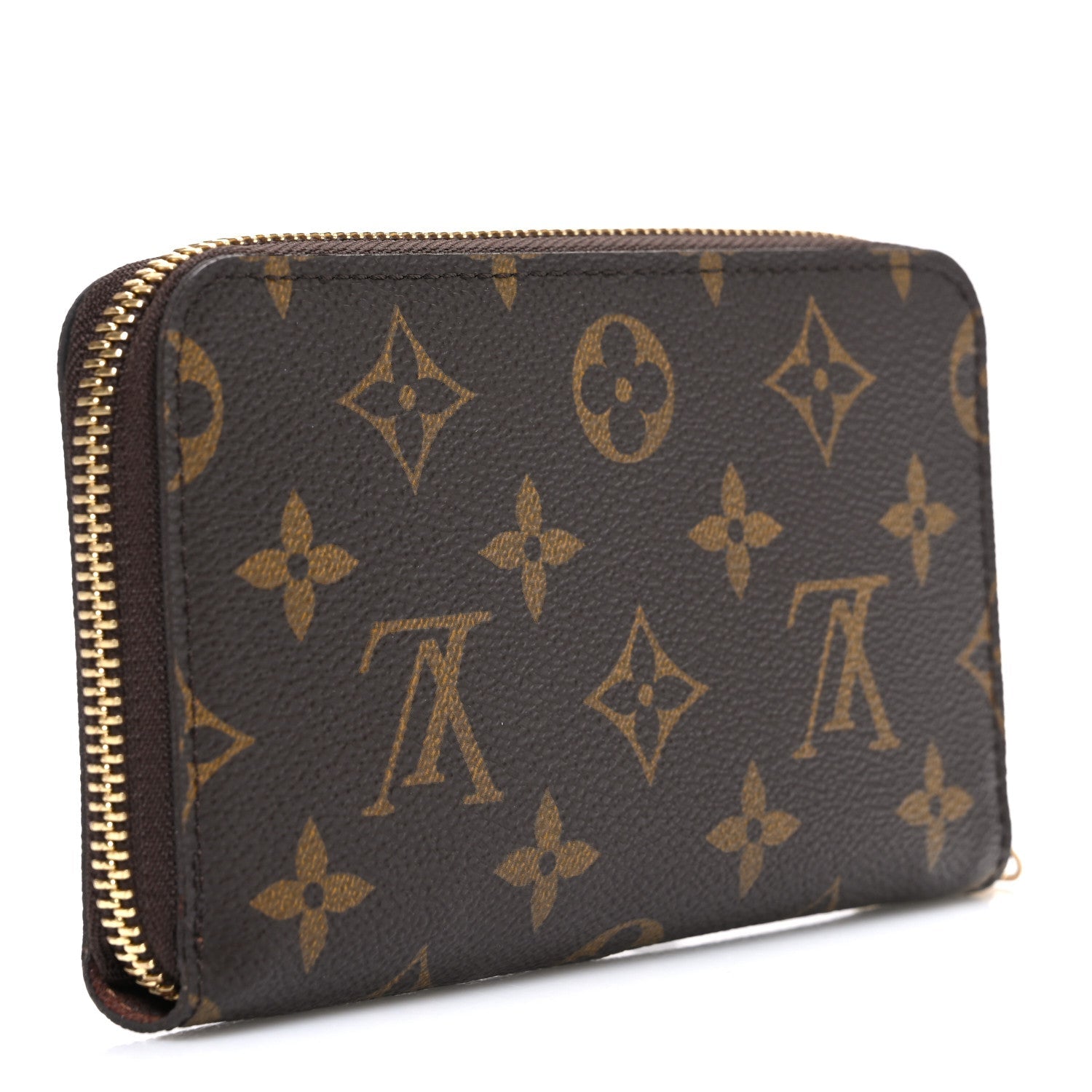 Monogram Zippy Compact Wallet