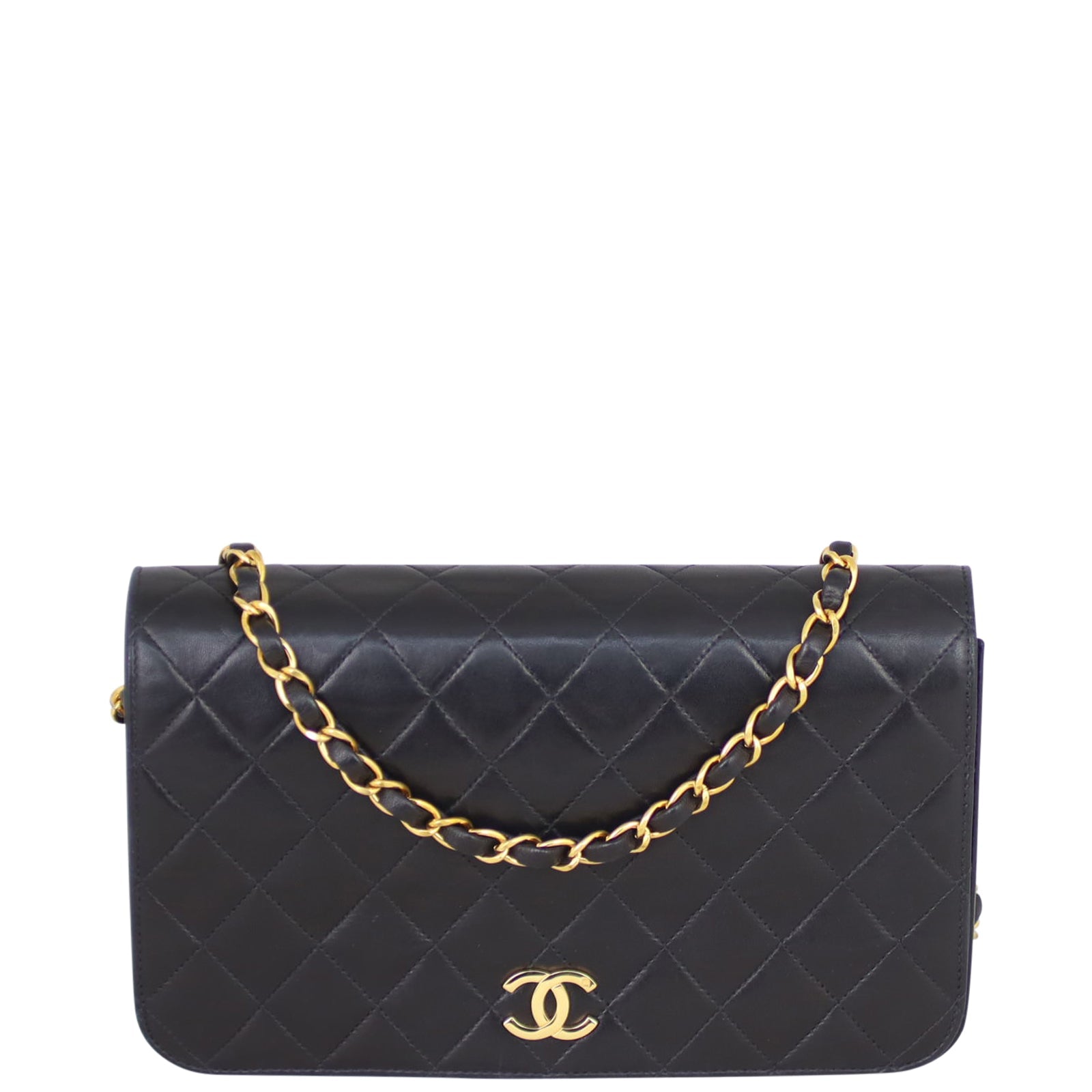 Chanel CC Full Flap Bag Medium