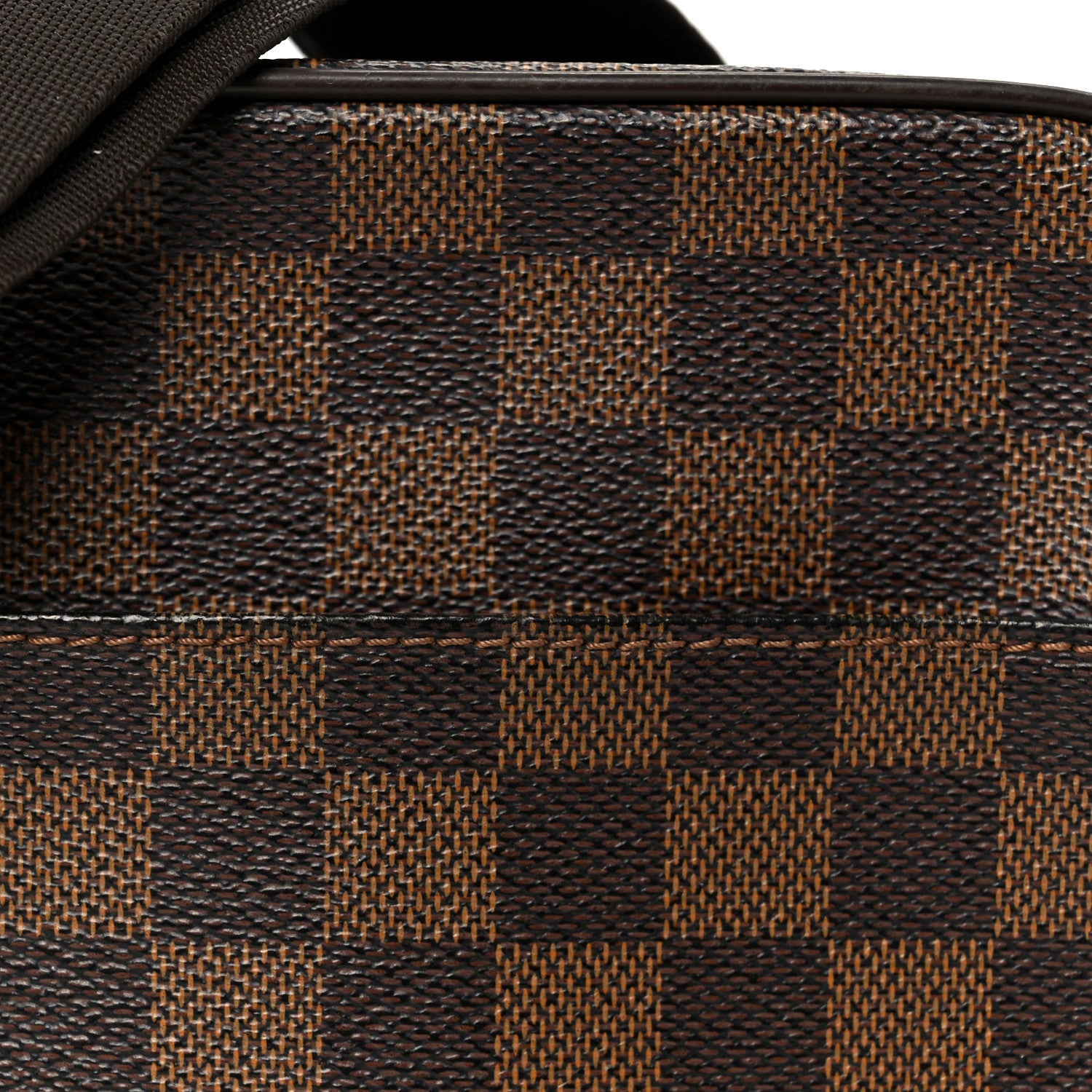 Damier Ebene Olav PM Messenger Bag